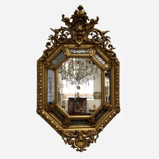 Antique Mirrors
