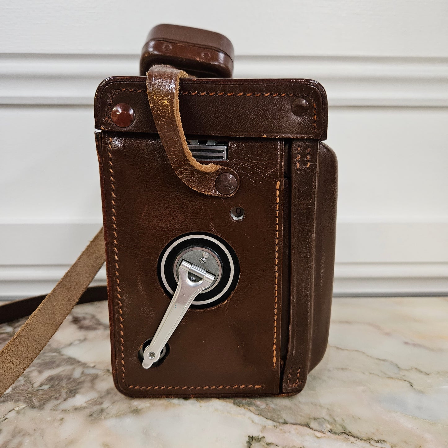 Vintage Rollop Automatic Camera