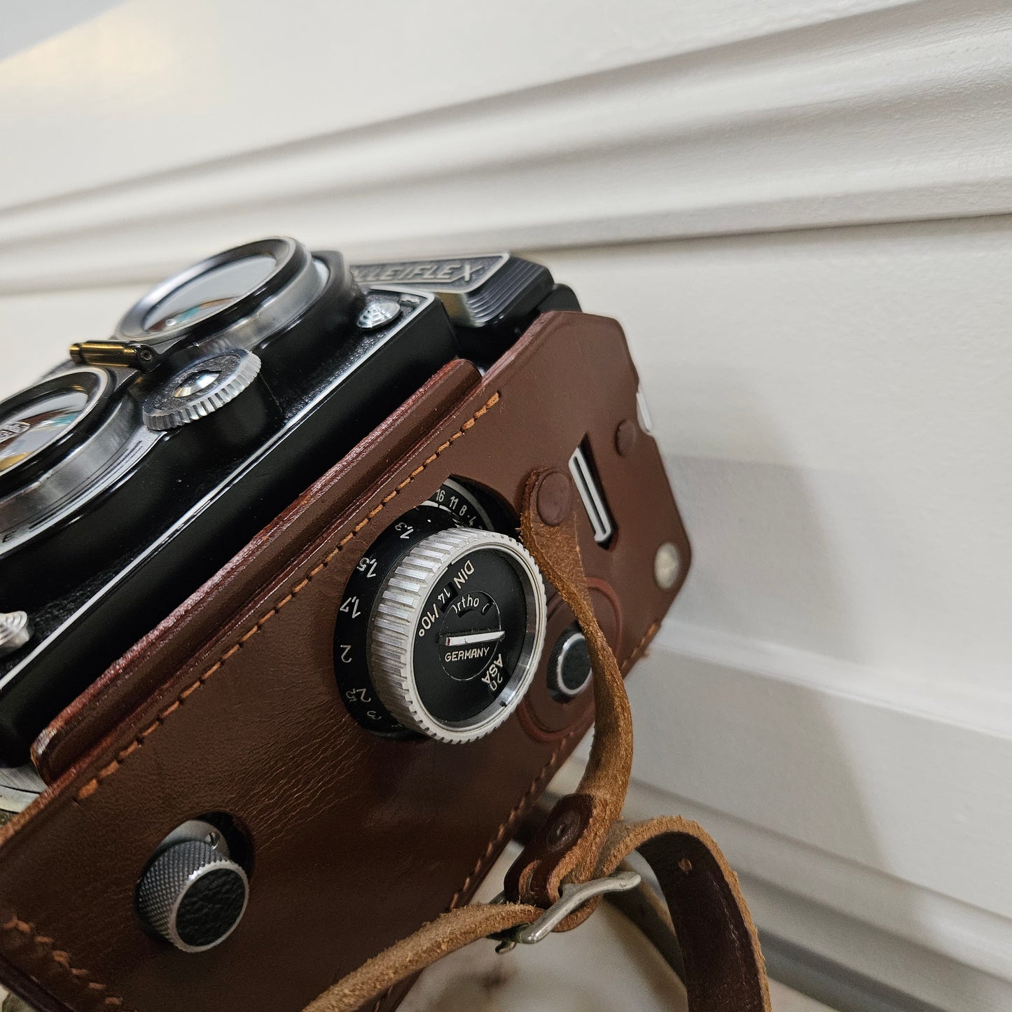 Vintage Rolleiflex Camera