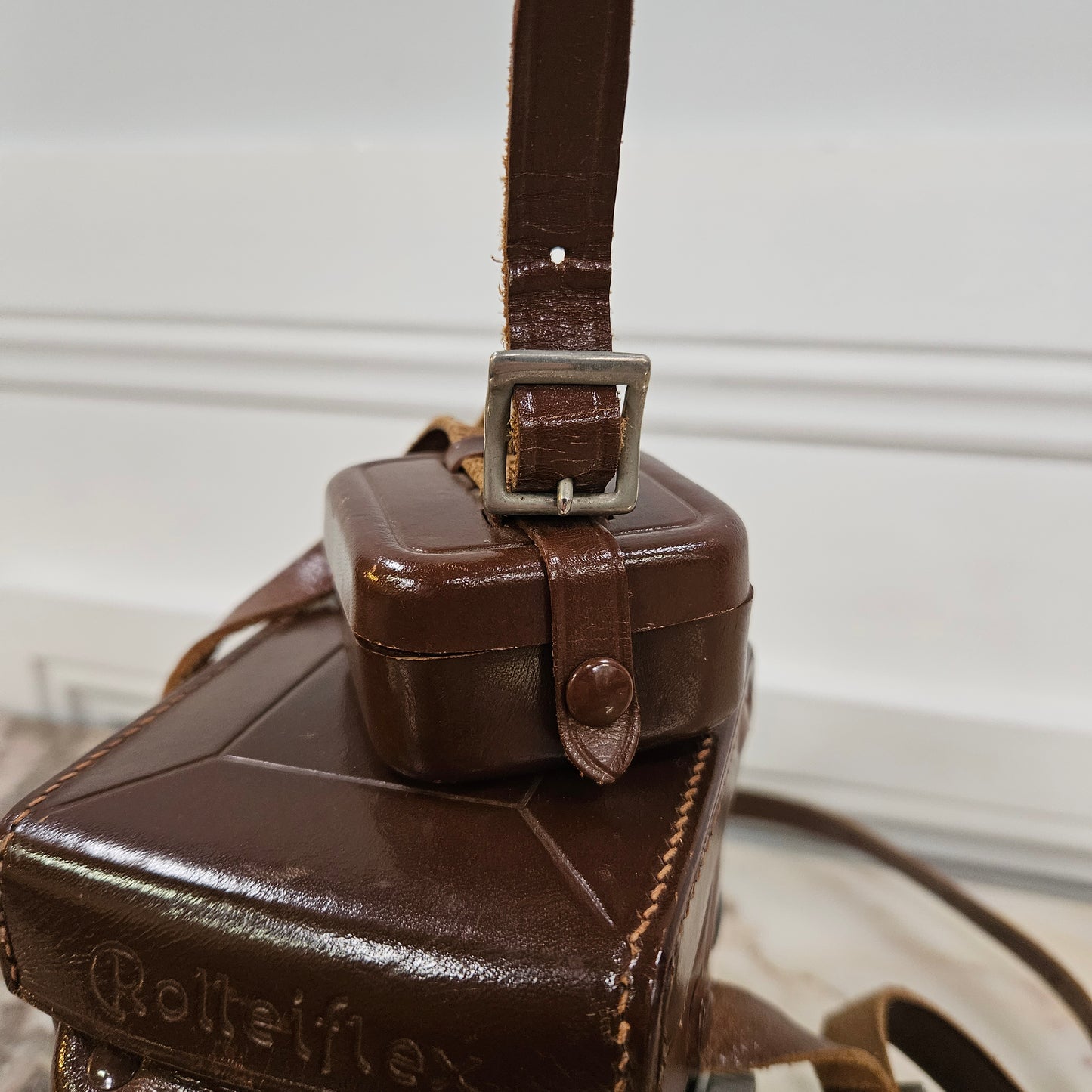 Vintage Rolleiflex Camera