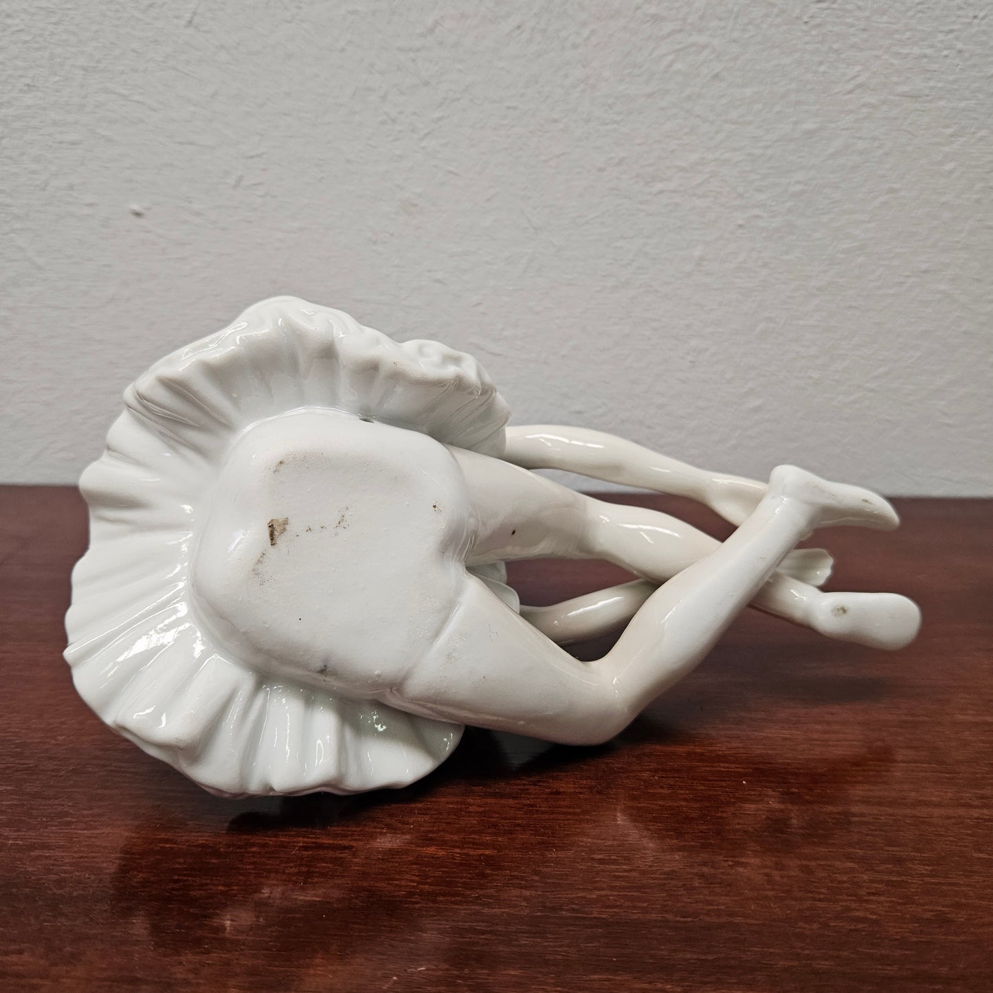 Seated Ballerina Figurine