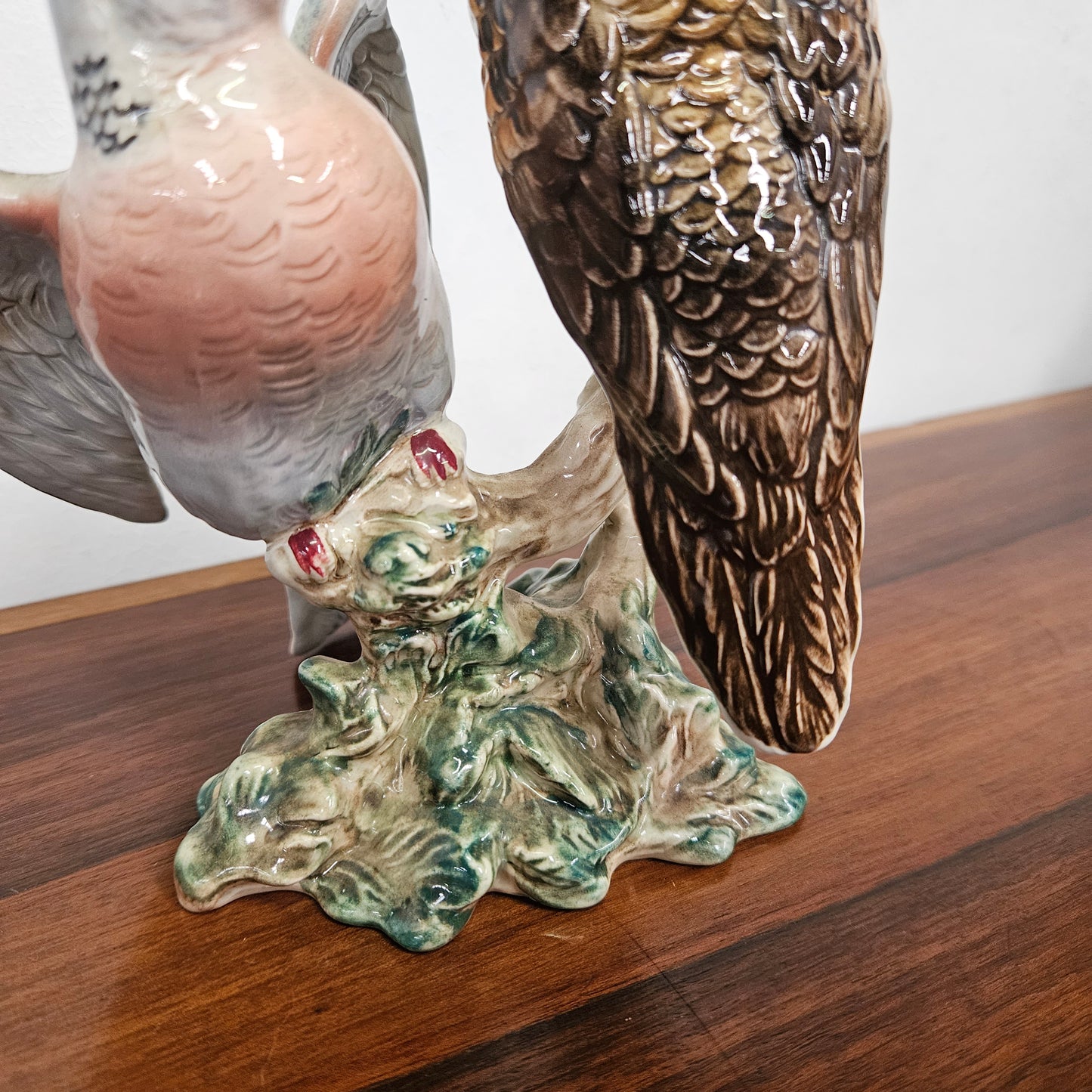 Vintage Beswick Turtle Doves