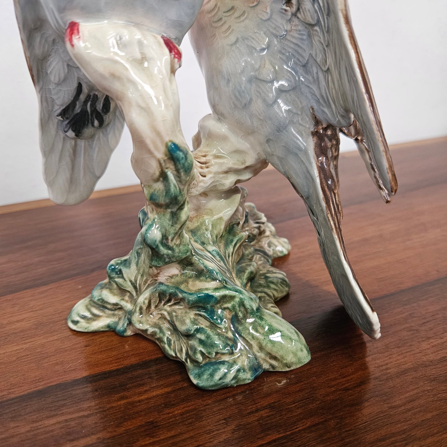 Vintage Beswick Turtle Doves