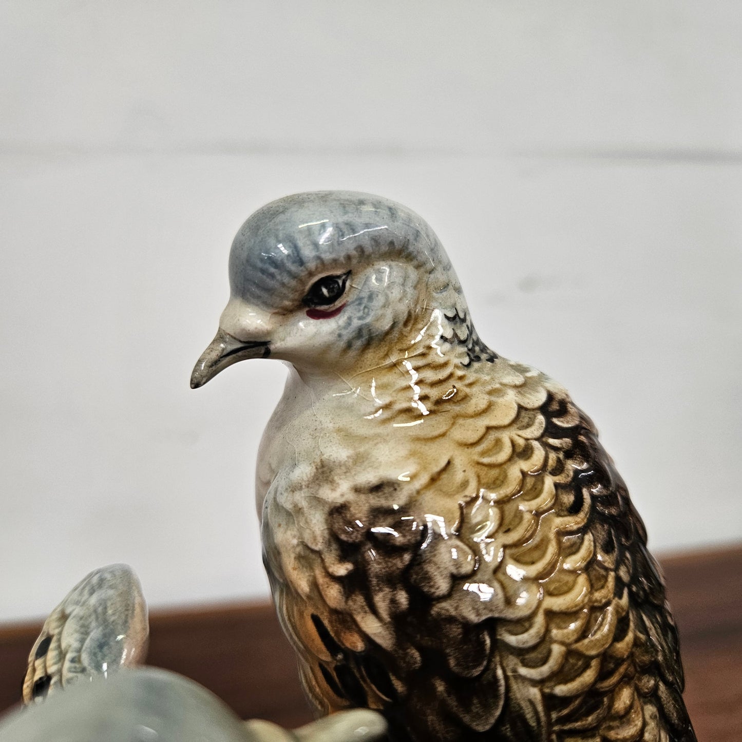 Vintage Beswick Turtle Doves