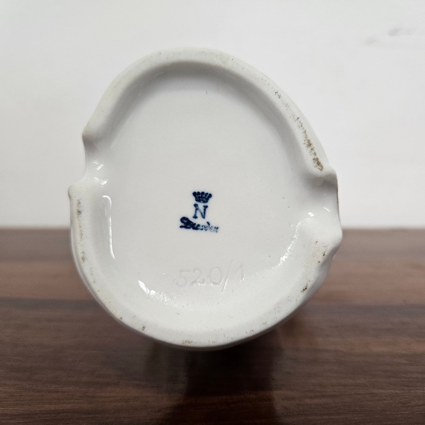 Period Gentleman Dresden Figurine