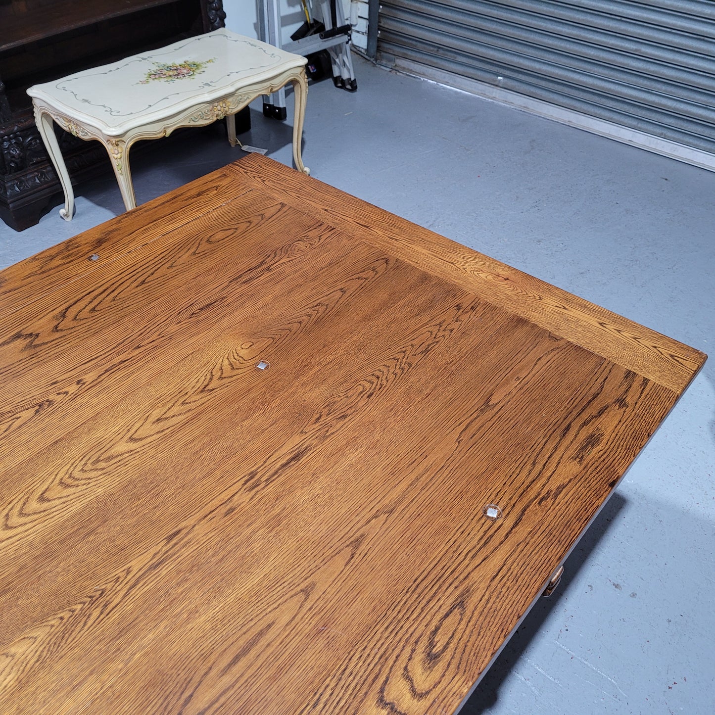 Bespoke Spanish Style Three Meter Long Dining Table