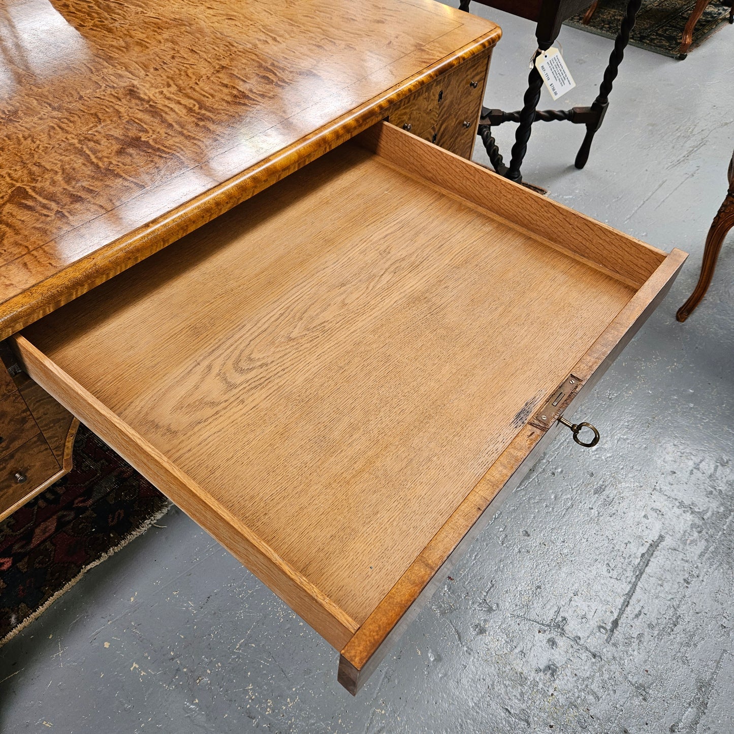 Empire Style Netherlands Desk