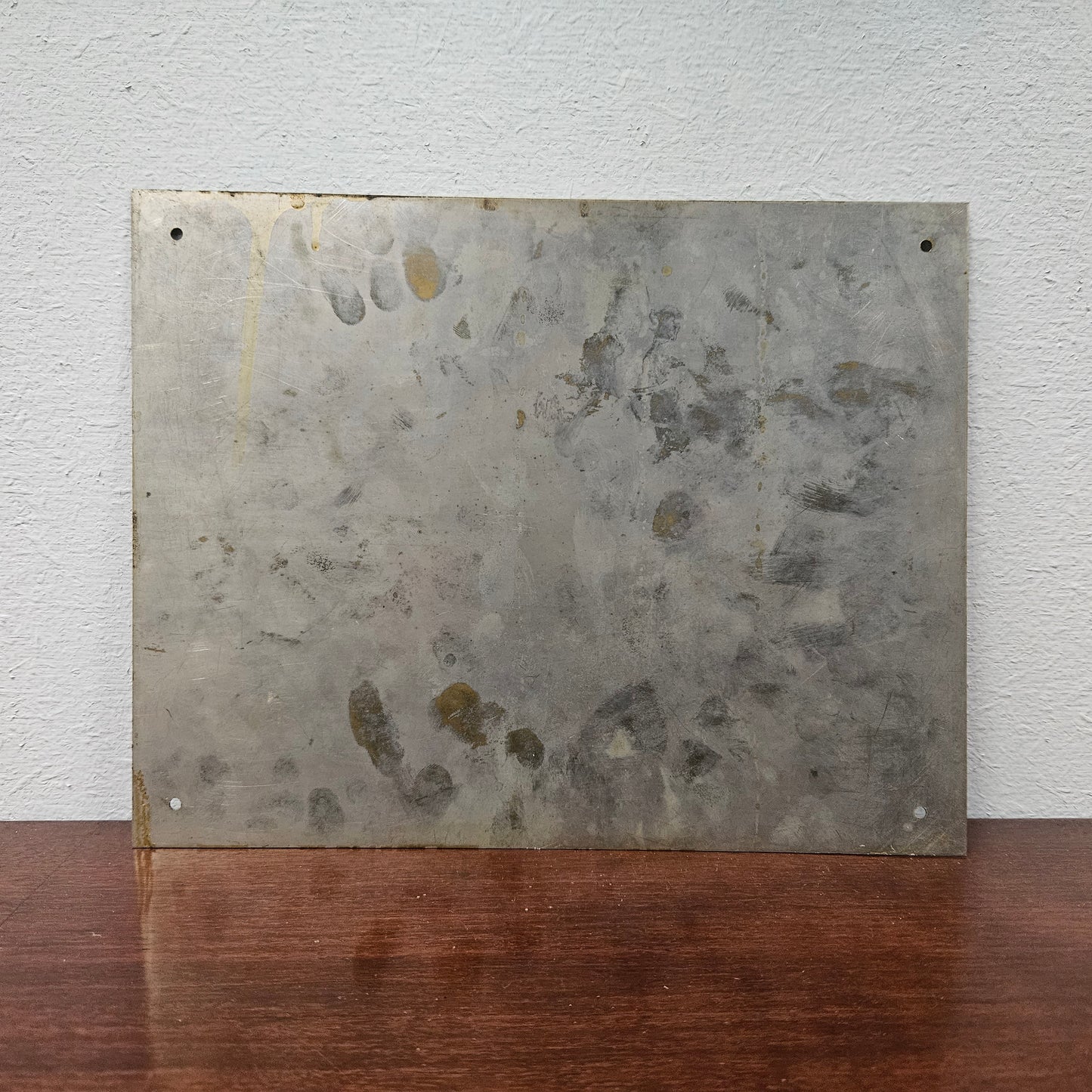 Vintage Metal "Legal & General" Sign