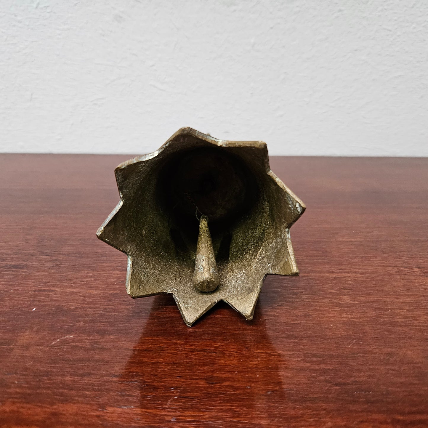 Vintage Decorative Brass Bell
