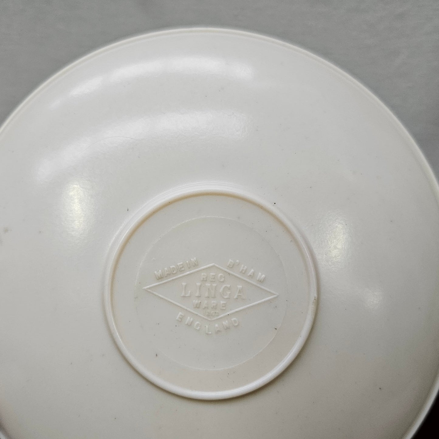 Small Vintage Original Metal Kitchen Scales