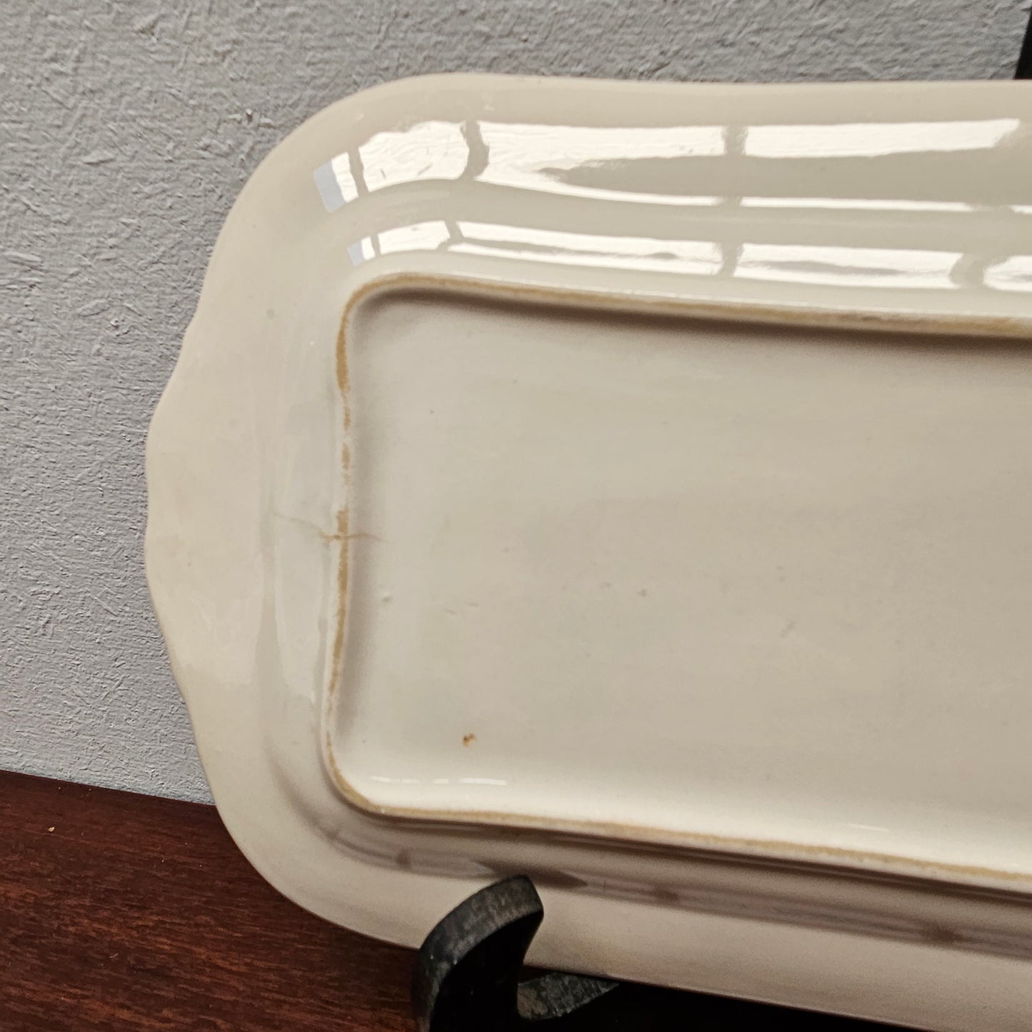 Royal Doulton "Coaching Days" Sandwich Plate