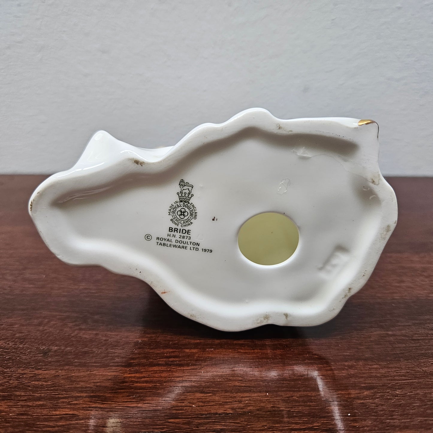 Royal Doulton "Bride" Figurine.