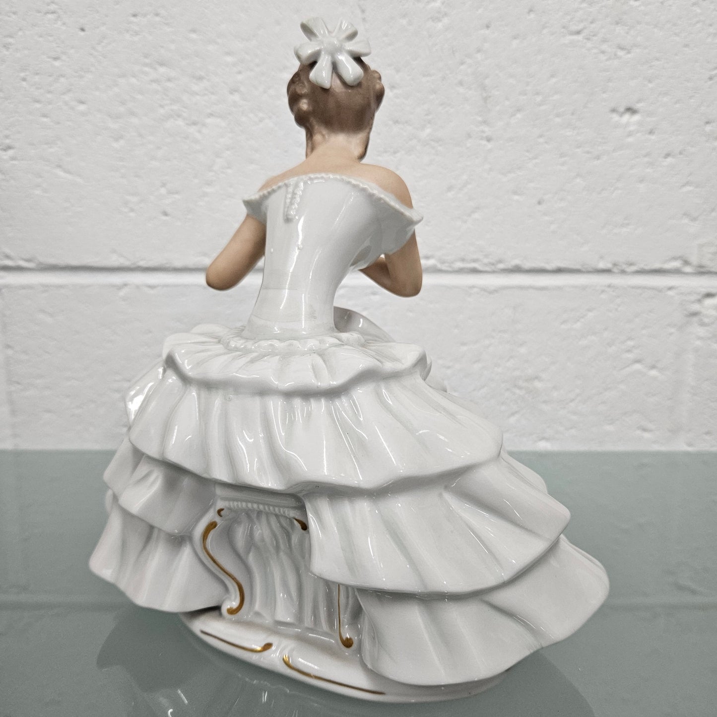 Wallendorf Germany Charming Lady Figurine