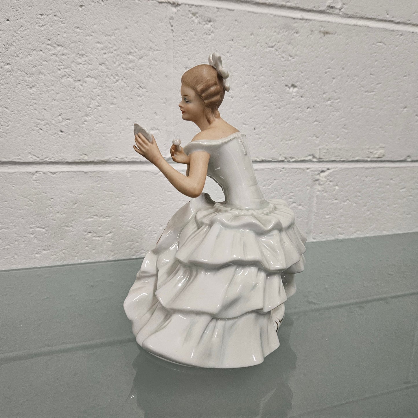 Wallendorf Germany Charming Lady Figurine