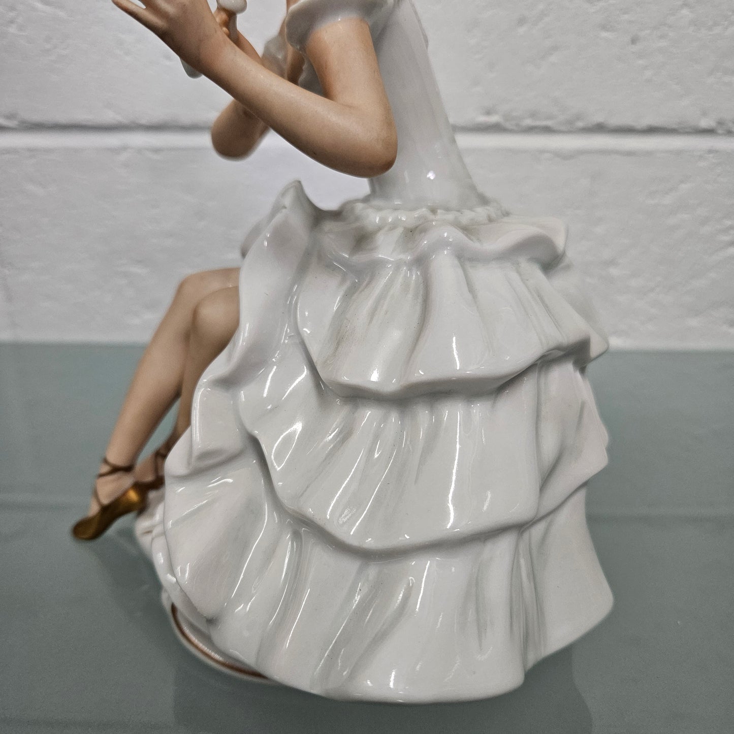 Wallendorf Germany Charming Lady Figurine