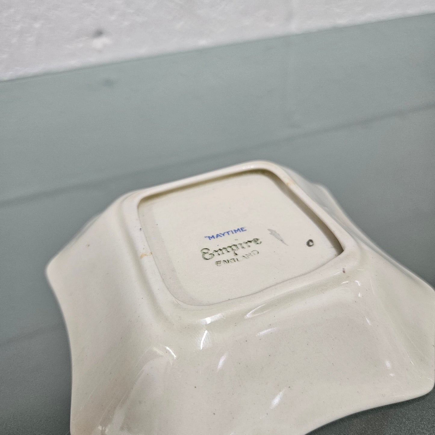 Empire All Over Floral "Maytime" Small Dish