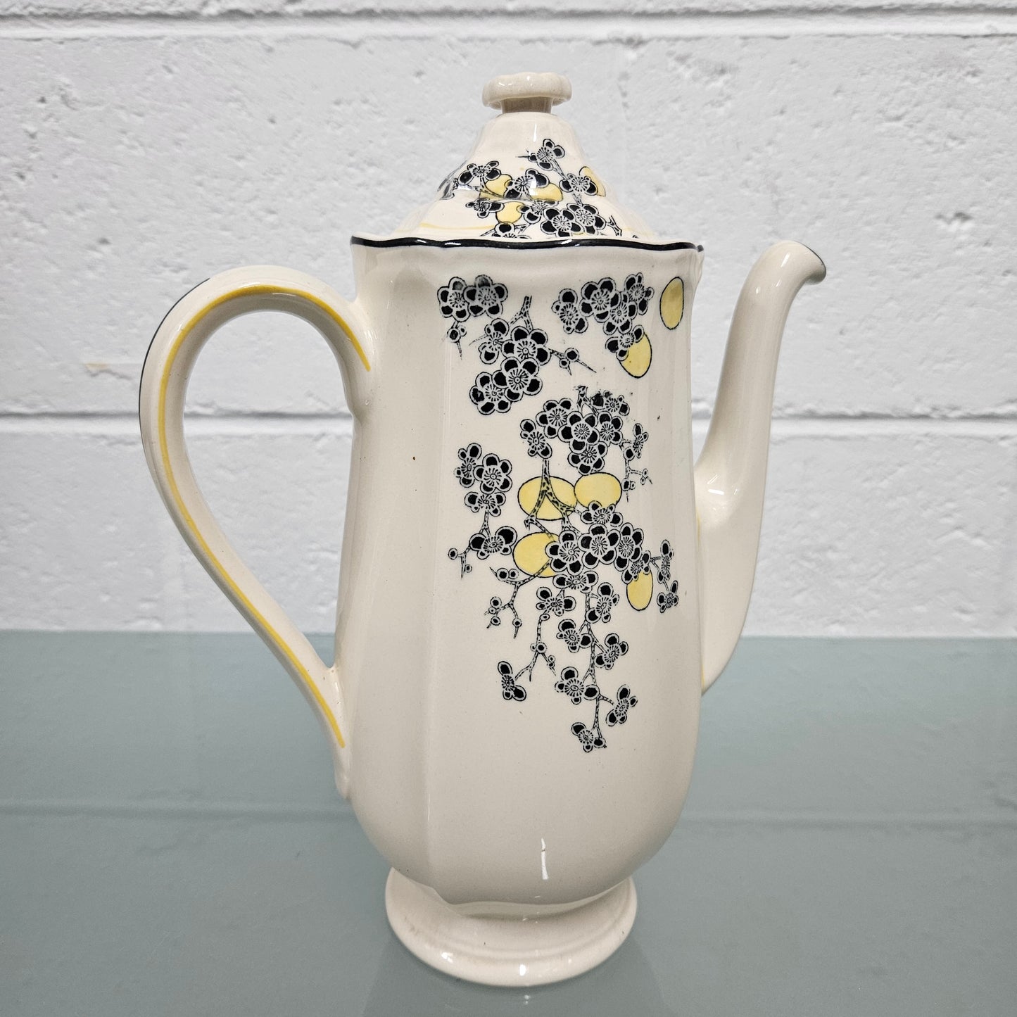Royal Doulton Coffee Pot 'Carnival'