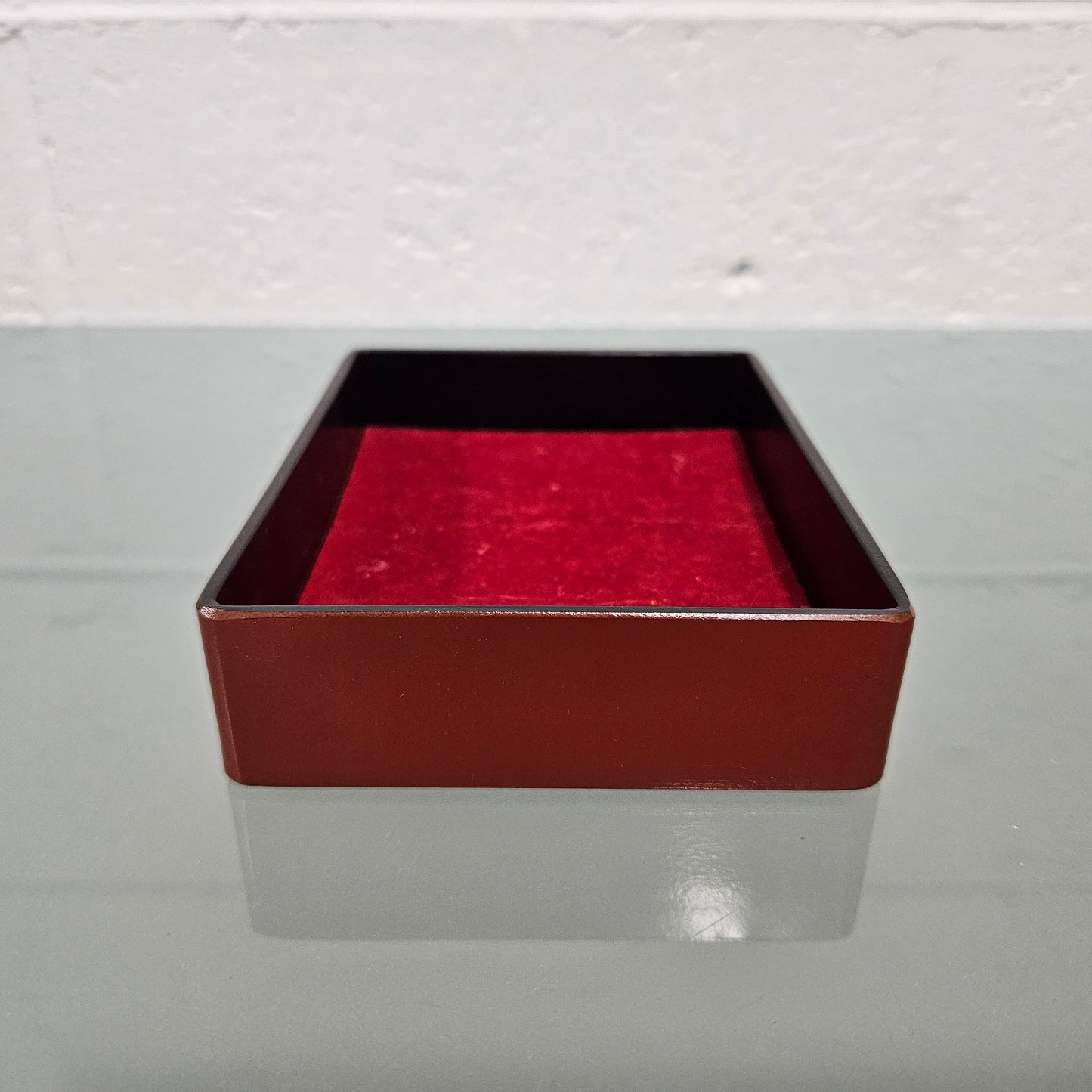 Vintage Japanese Signed Box