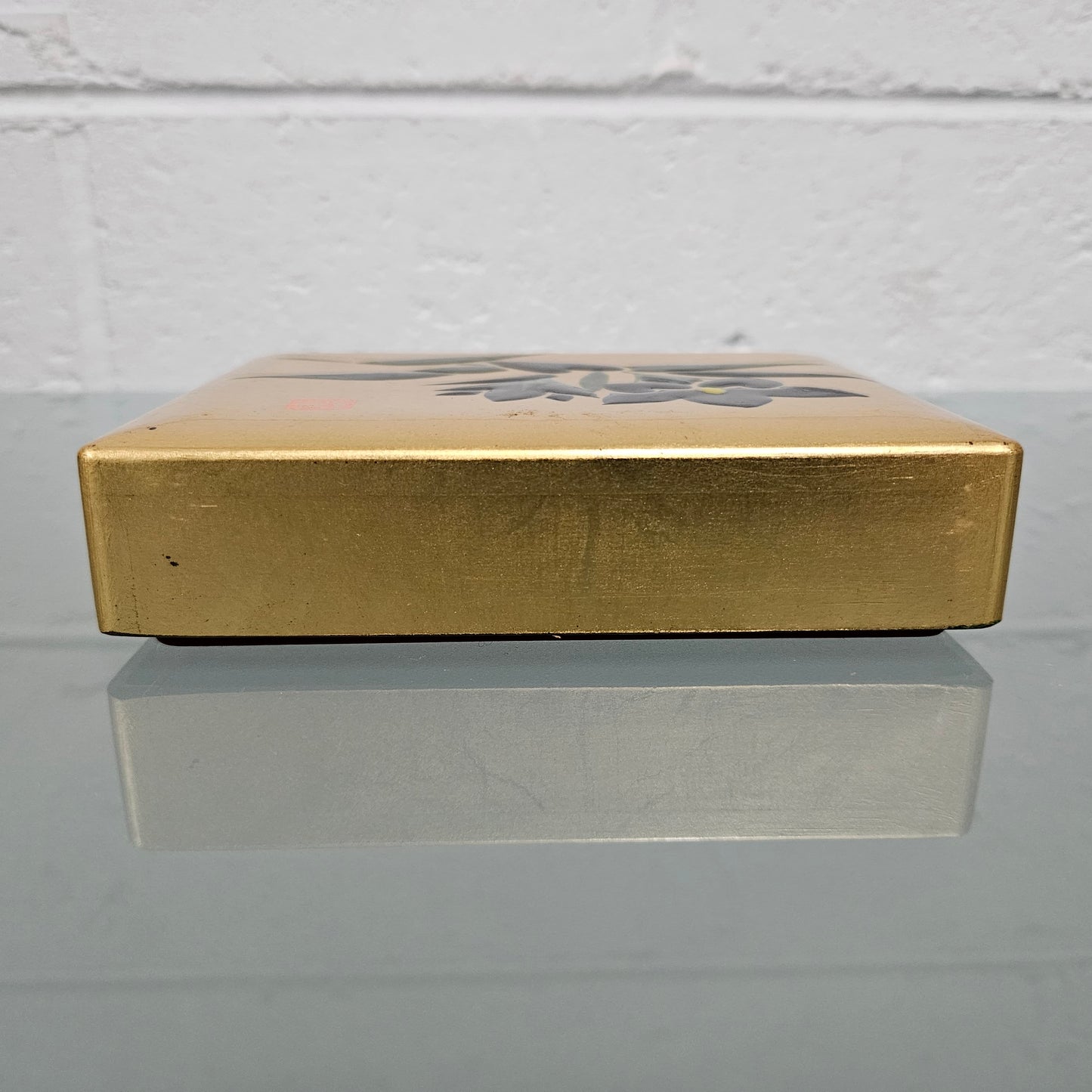 Vintage Japanese Signed Box