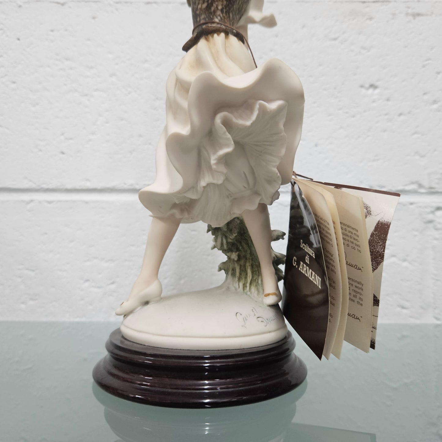 Florence G.Armani Sculpture