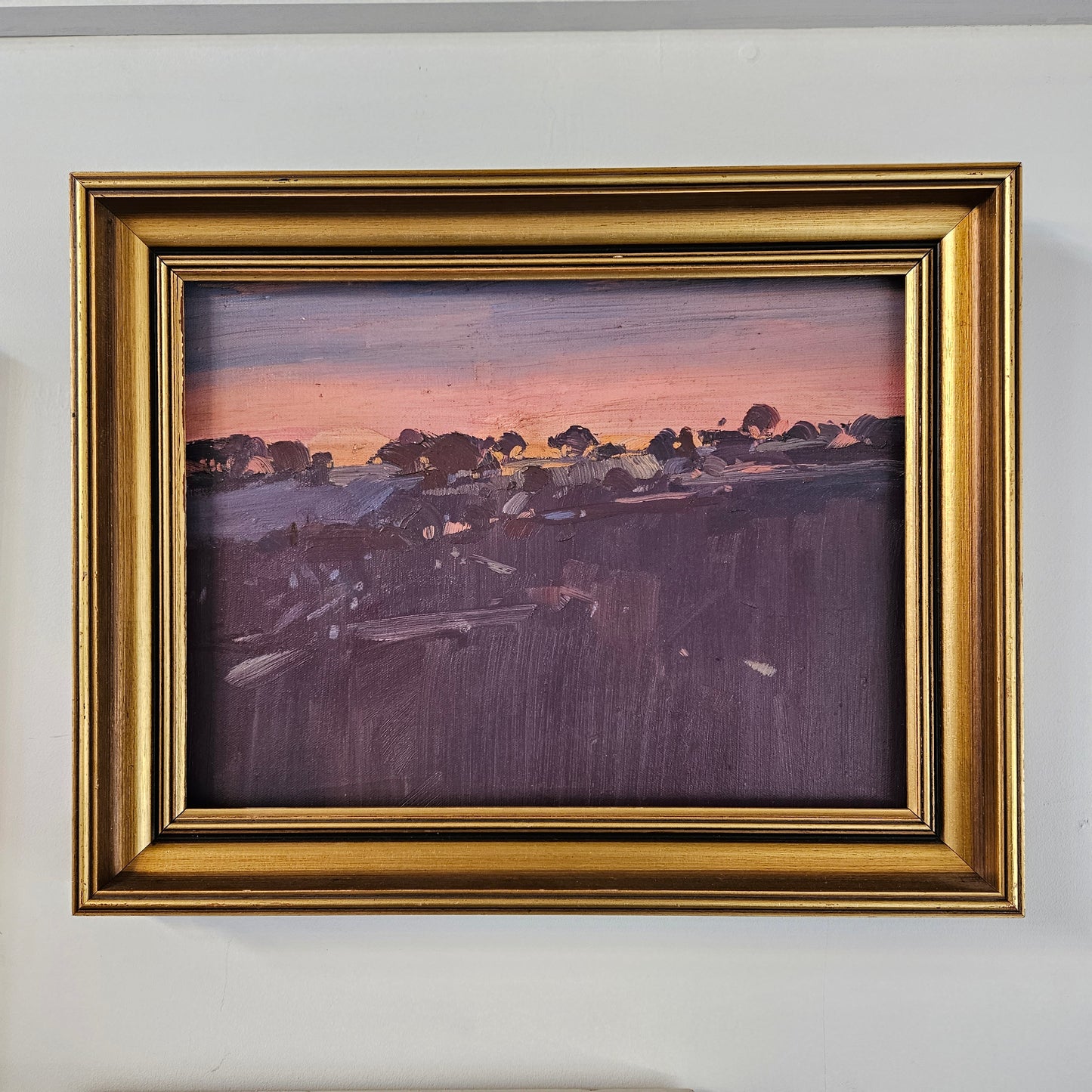 Original Landscape Oil on Canvas
