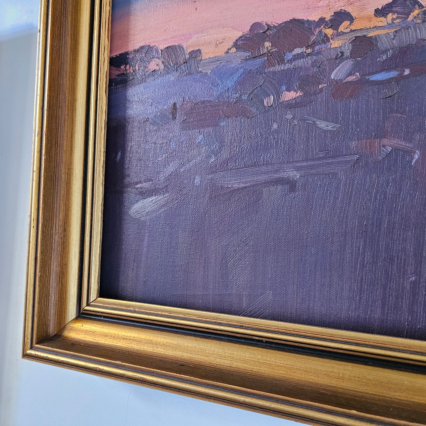 Original Landscape Oil on Canvas