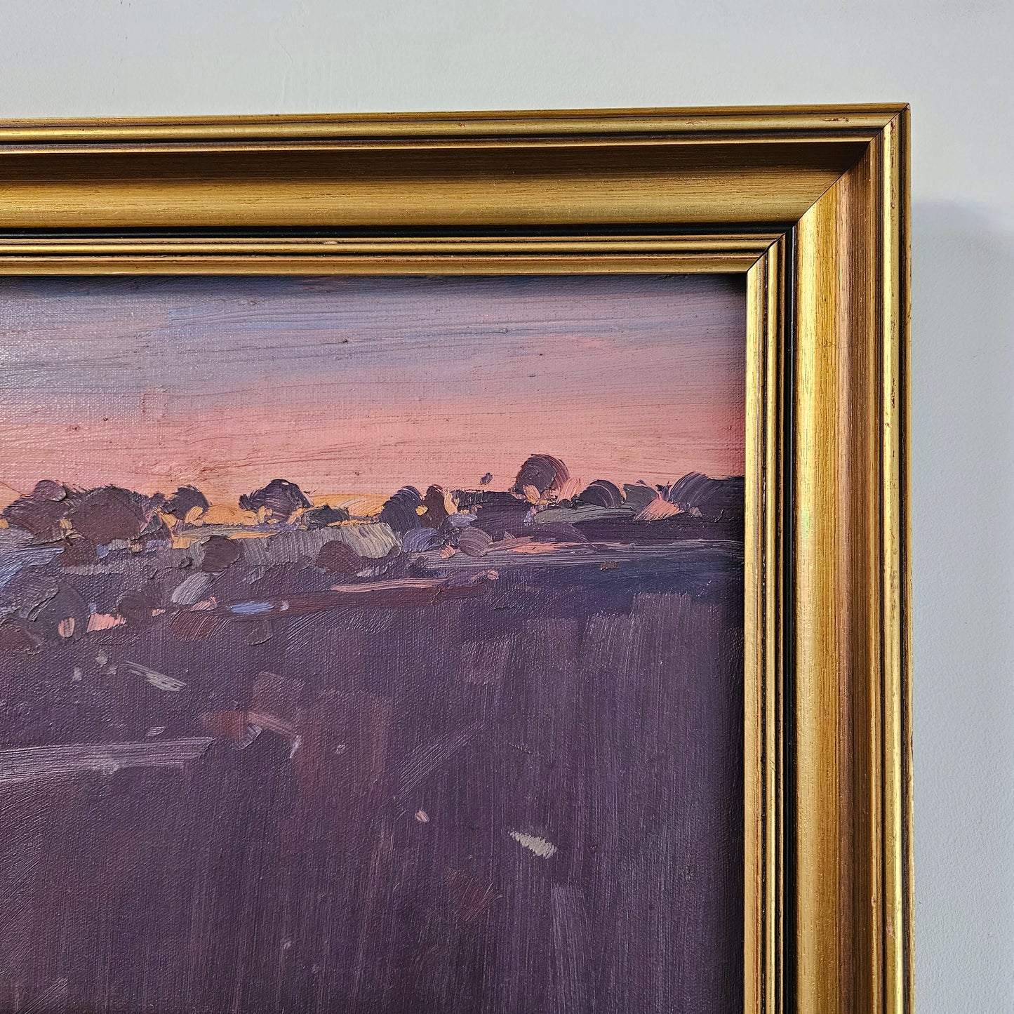 Original Landscape Oil on Canvas