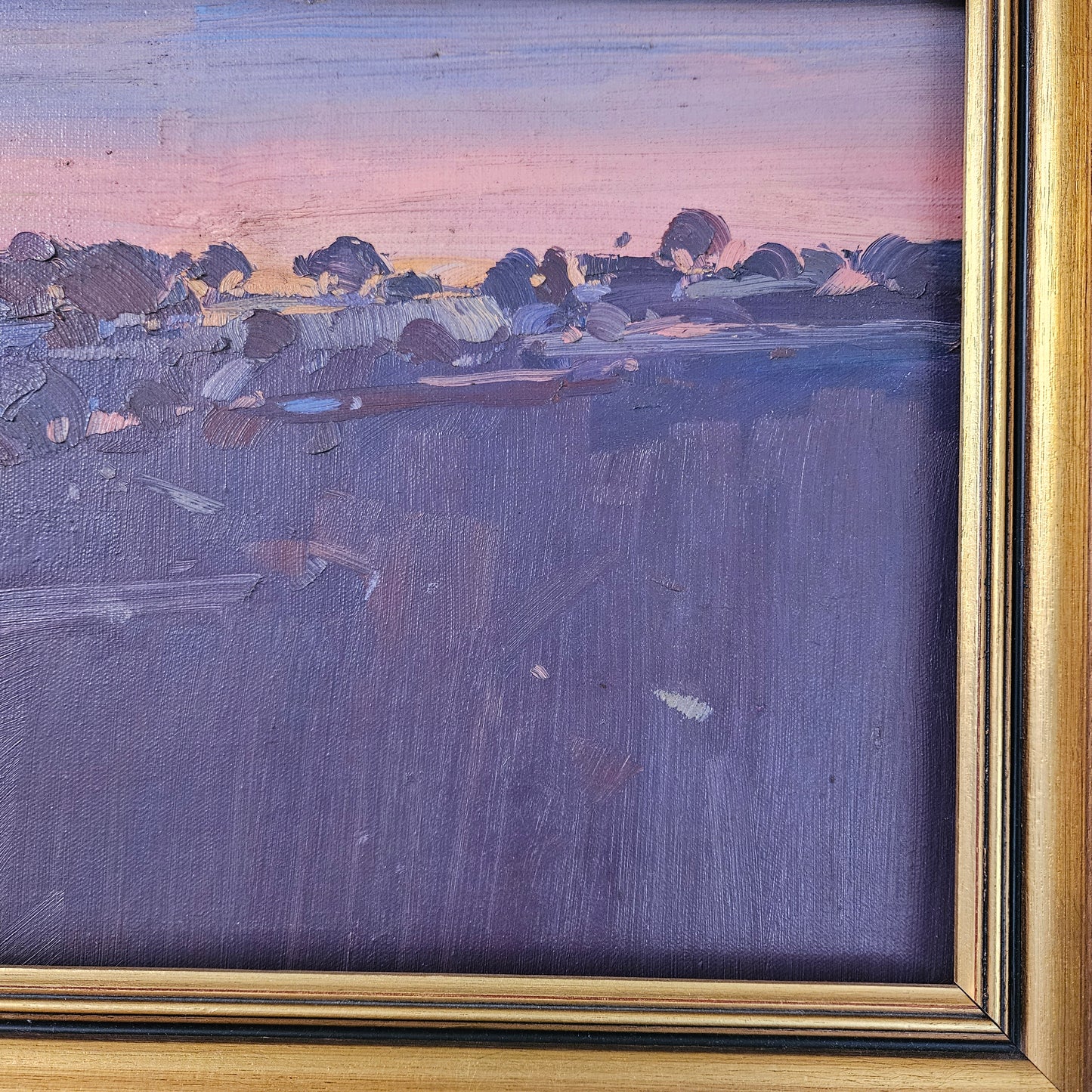 Original Landscape Oil on Canvas