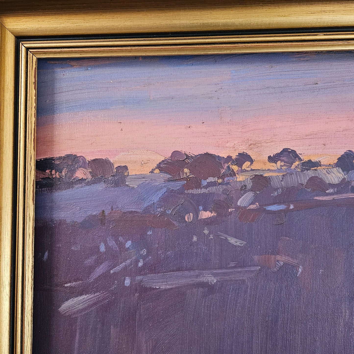 Original Landscape Oil on Canvas