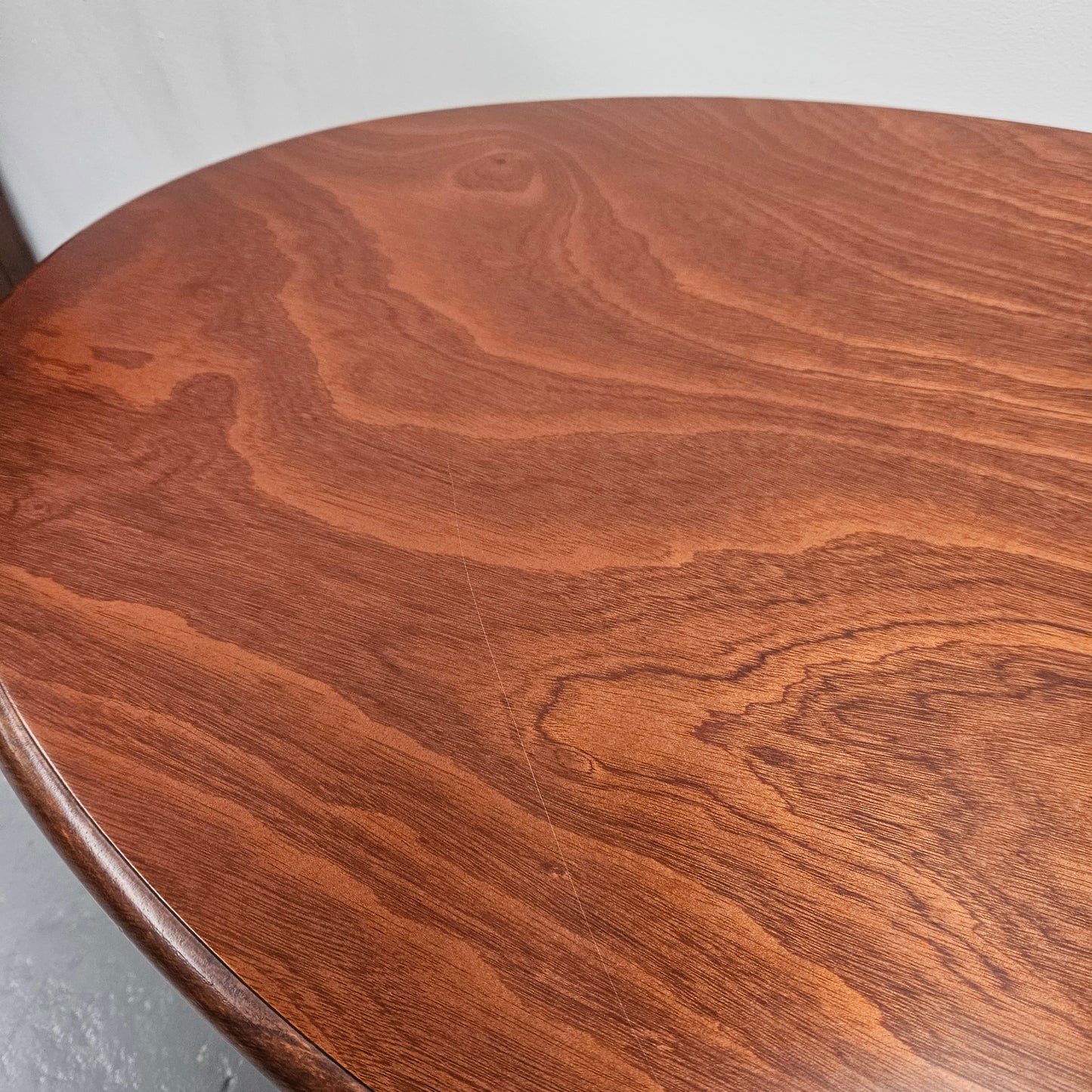 Vintage Mahogany Coffee Table