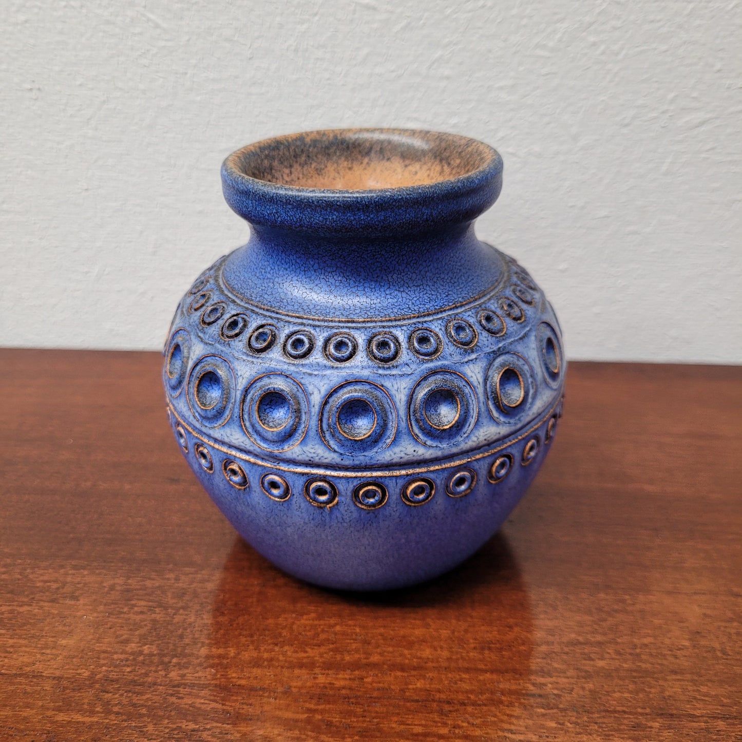 Vintage Australian Eric Juckert Pottery Vase