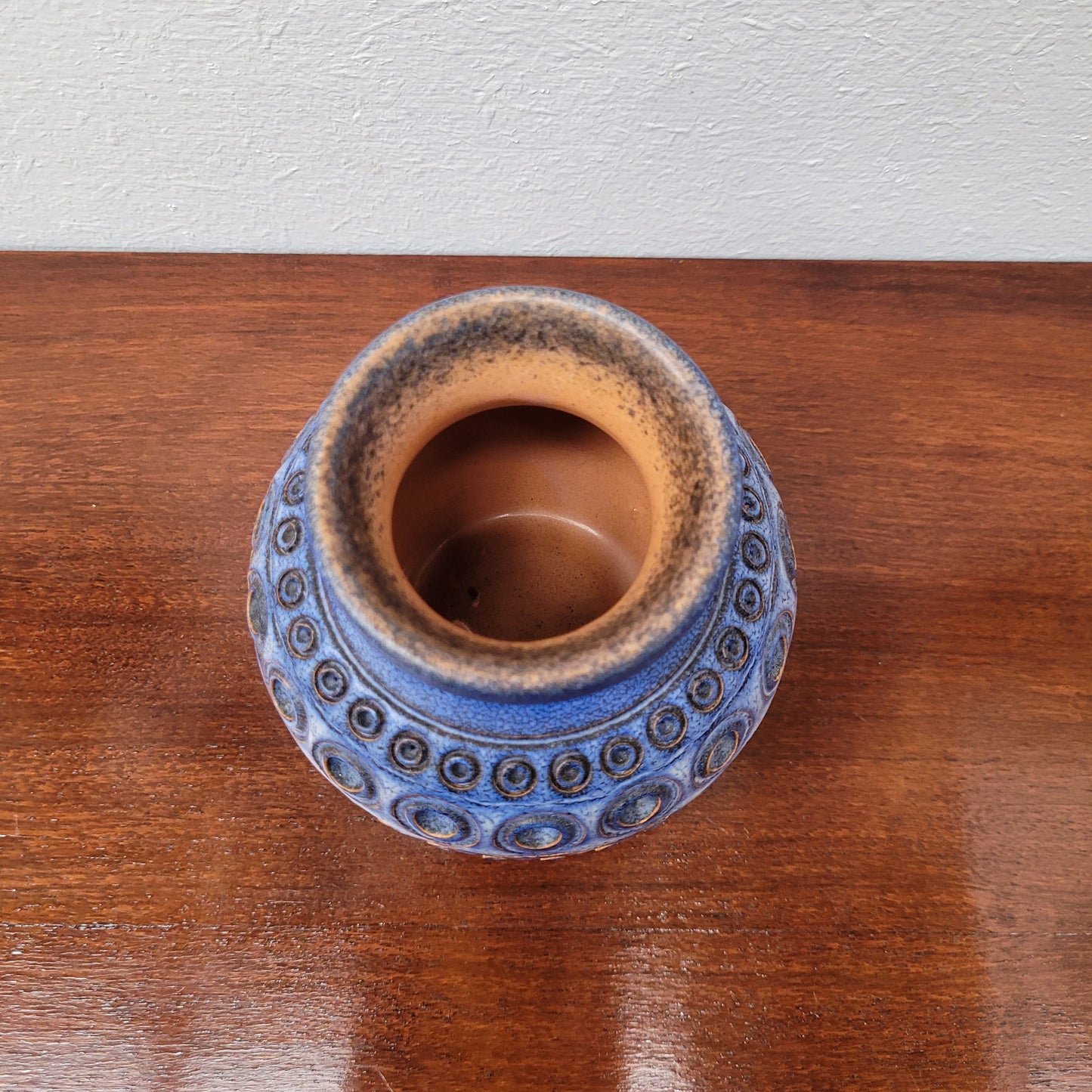 Vintage Australian Eric Juckert Pottery Vase