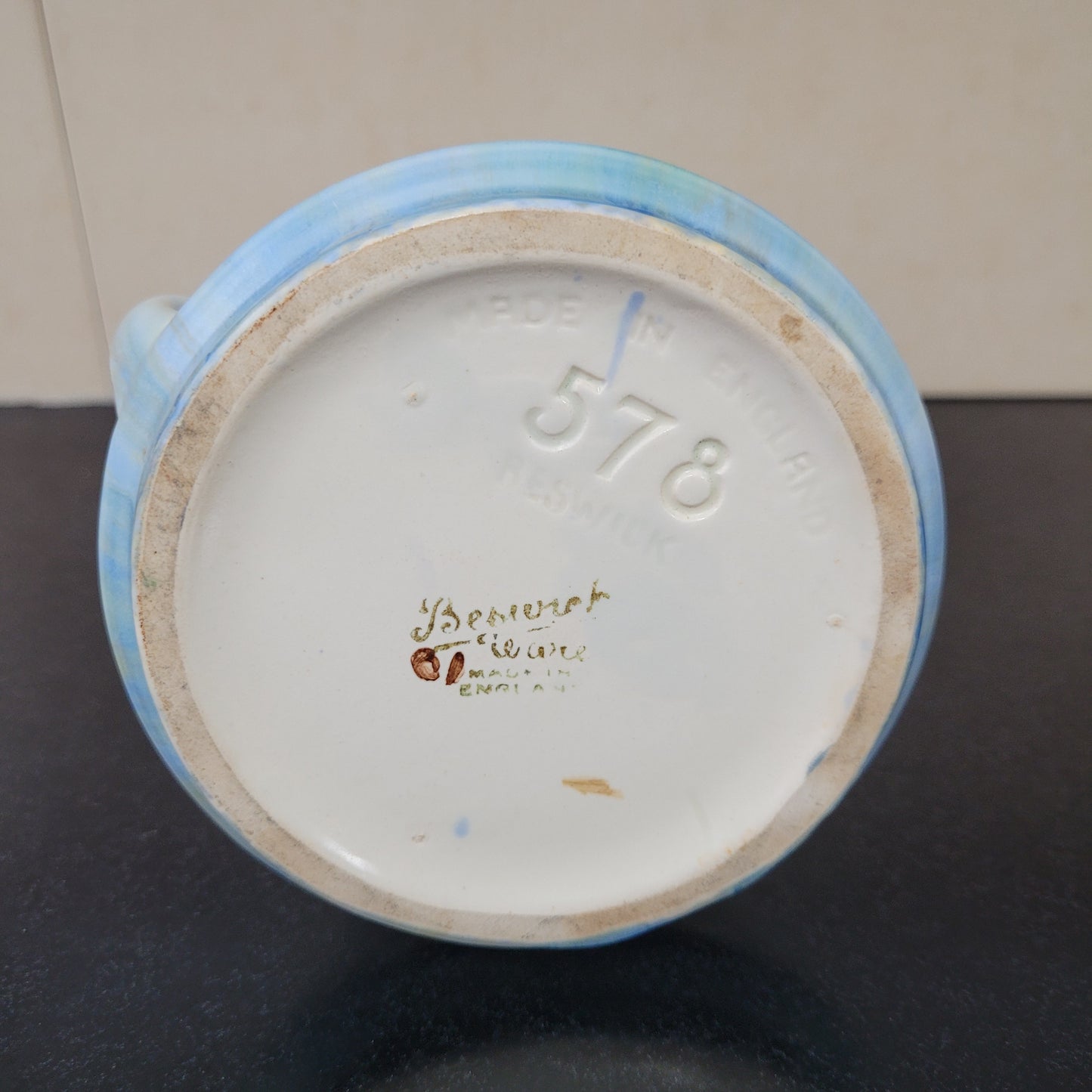 Beswick Vintage 1920's Vase Made in England