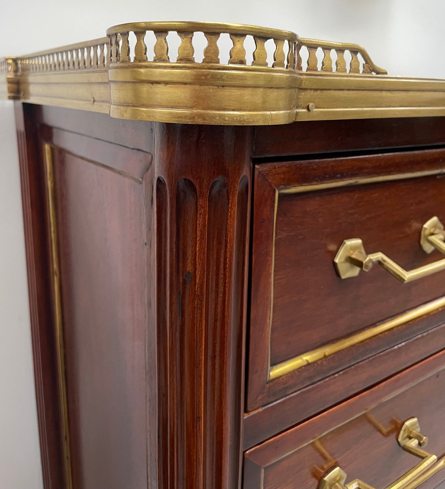 French Louis XVI Style Semainier