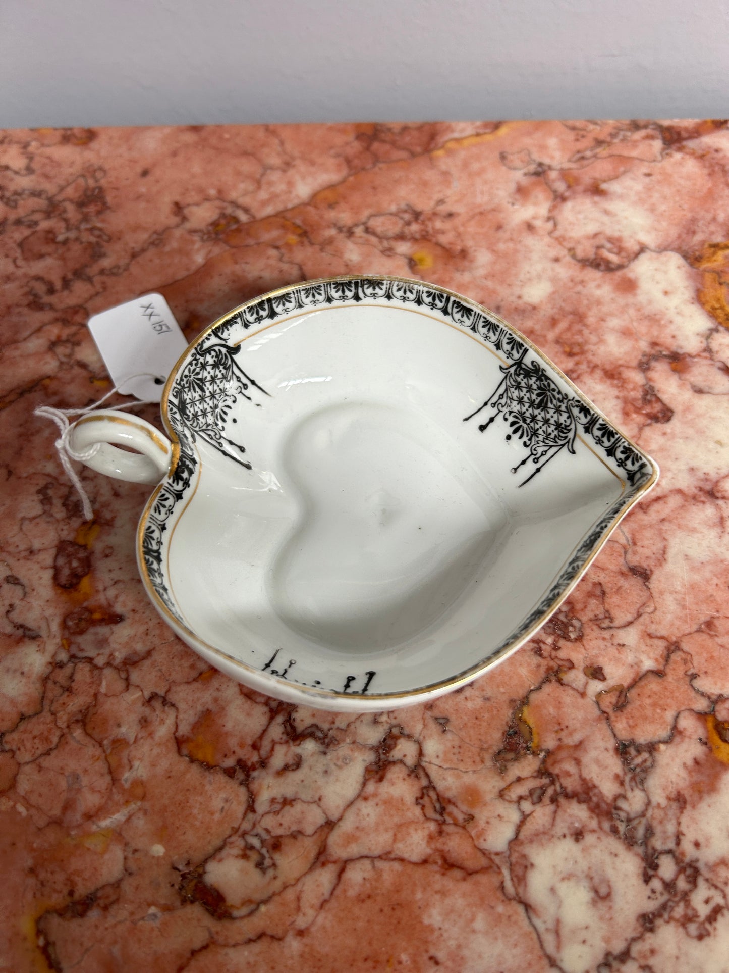 Porcelain China Small Dish