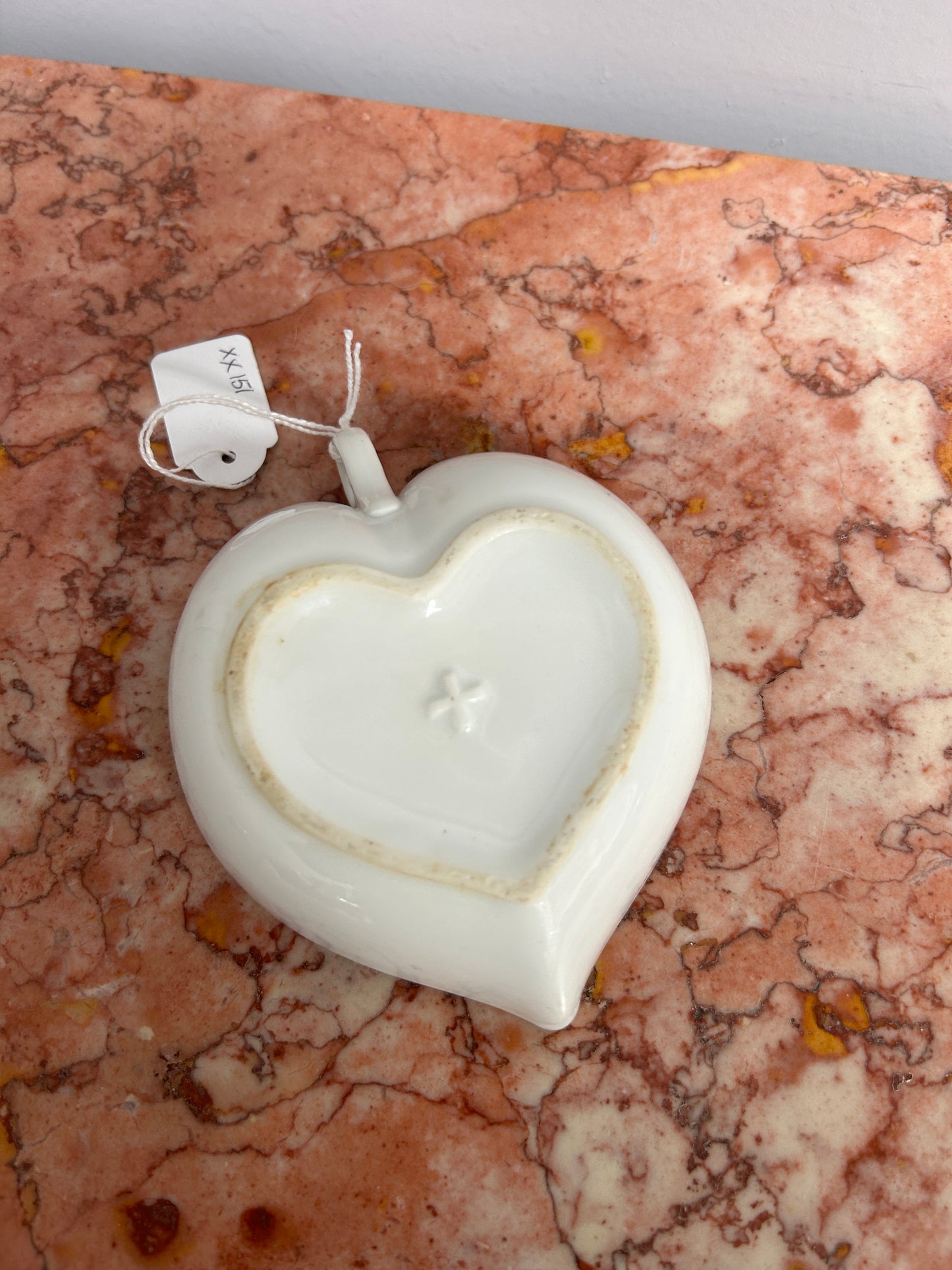 Porcelain China Small Dish