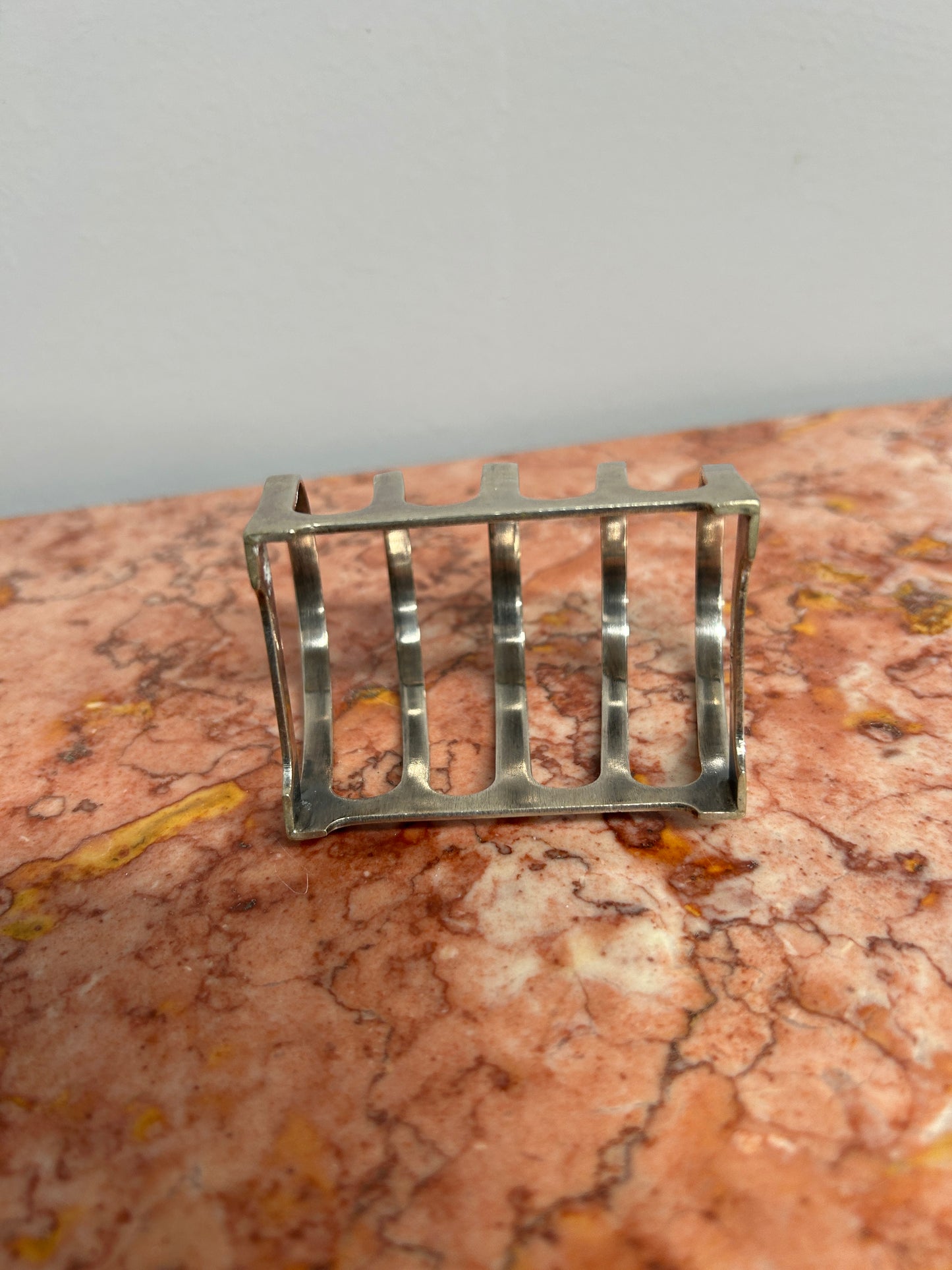 Art Deco Toast Rack
