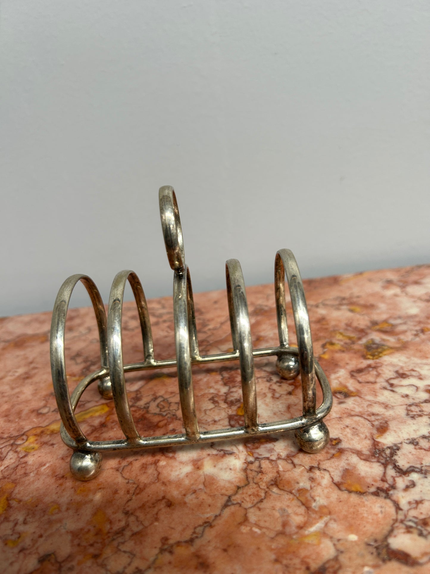 Vintage Toast Rack