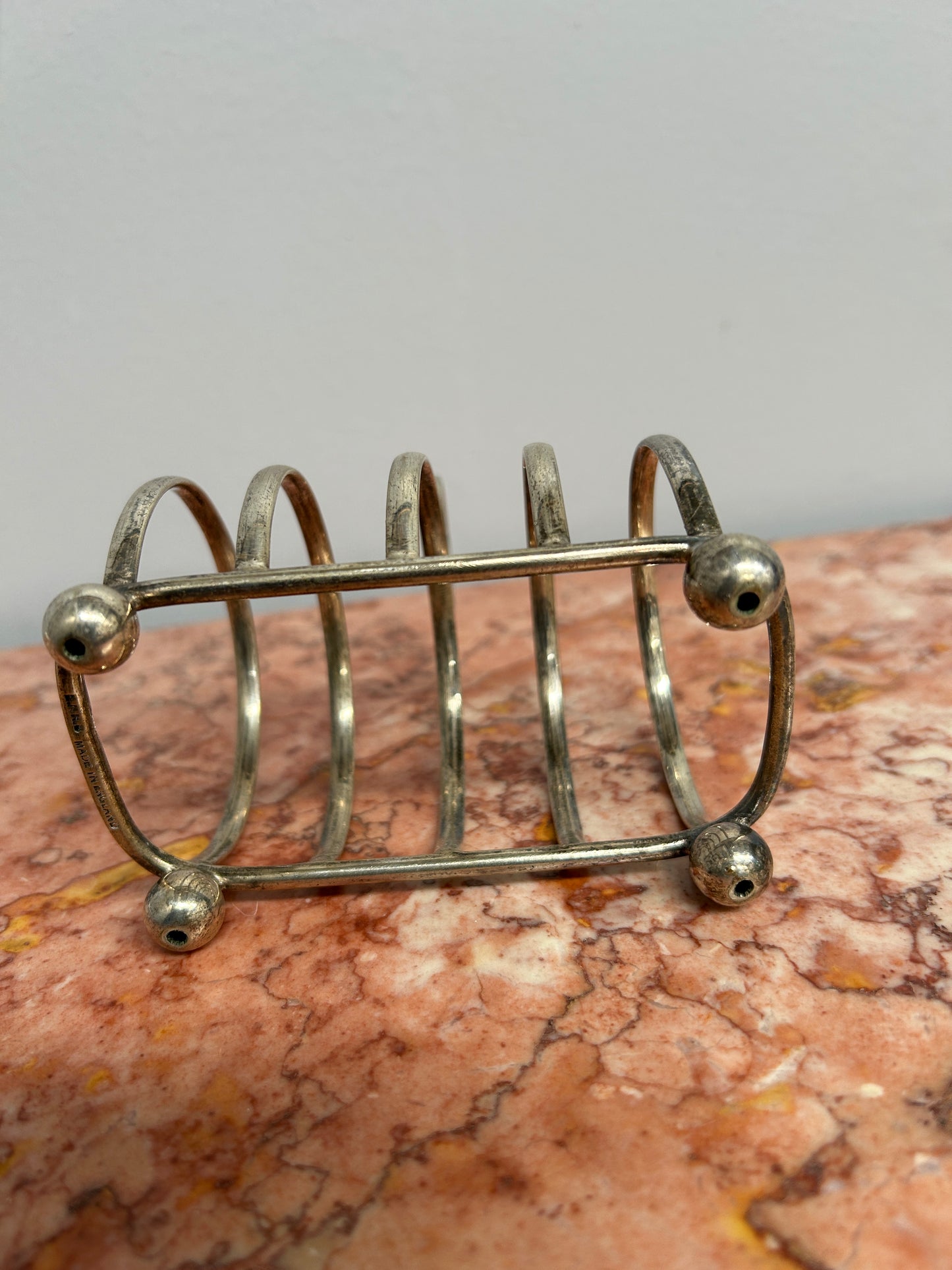 Vintage Toast Rack