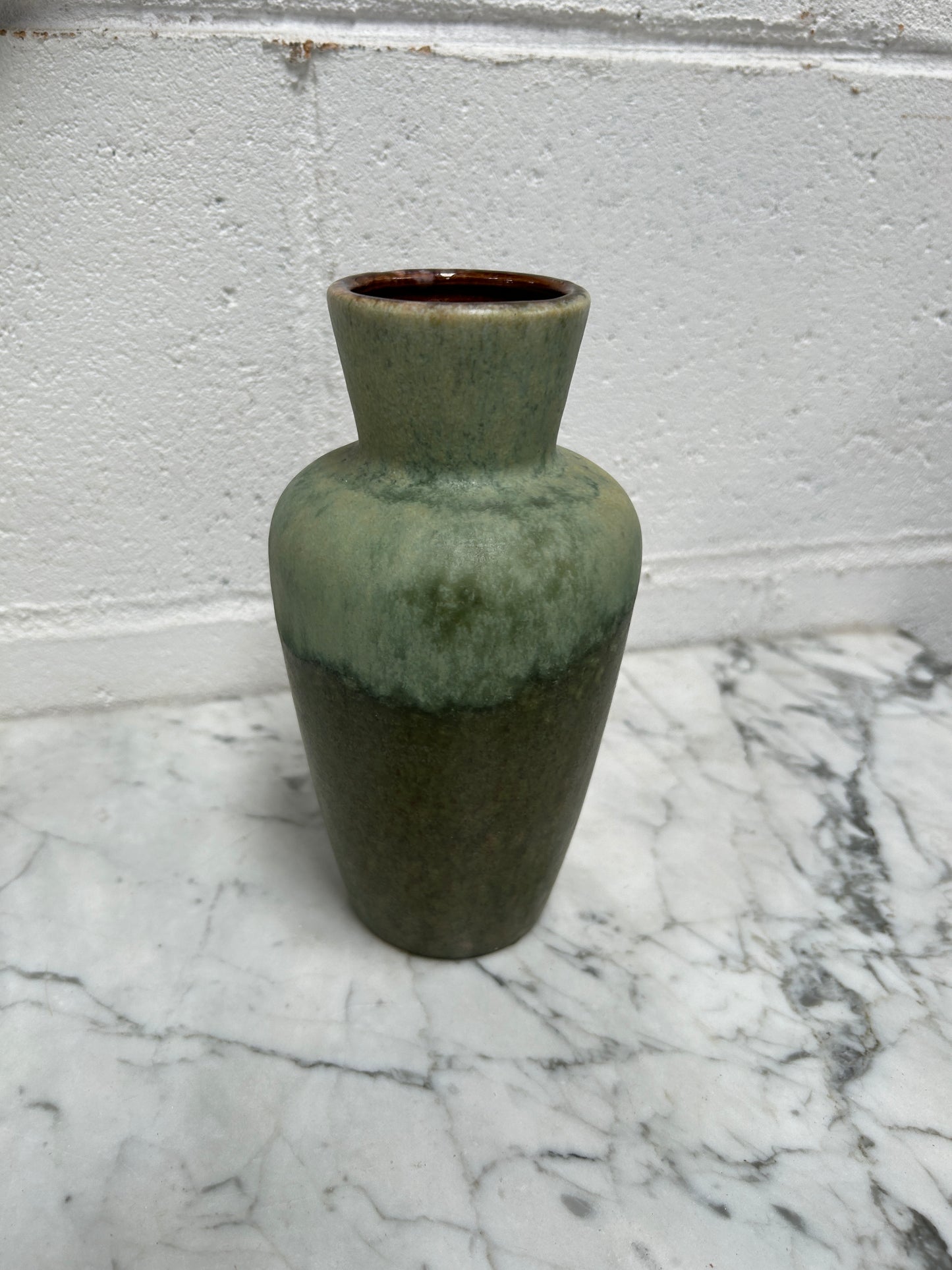 Marked Vintage West German Vase