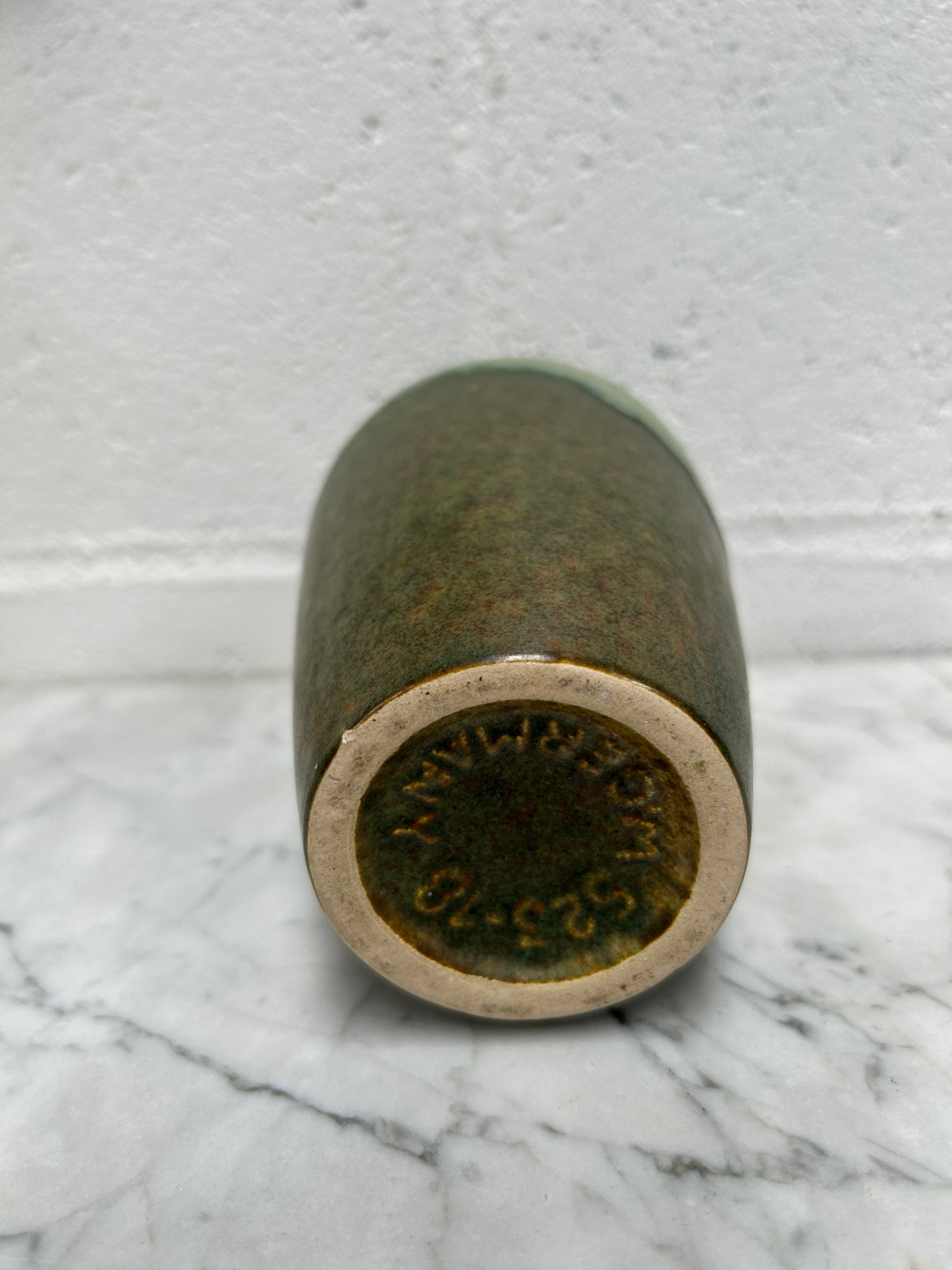 Marked Vintage West German Vase