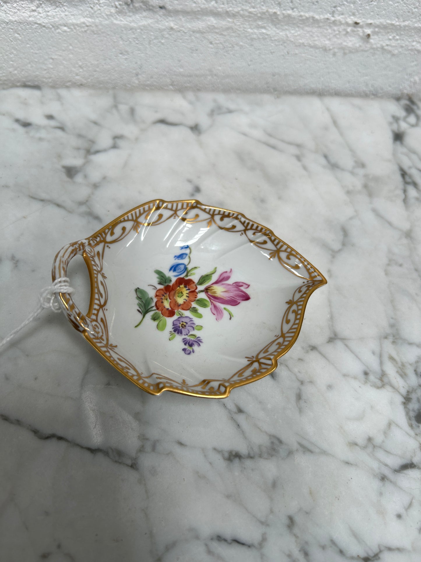 Dresden Trinket Dish