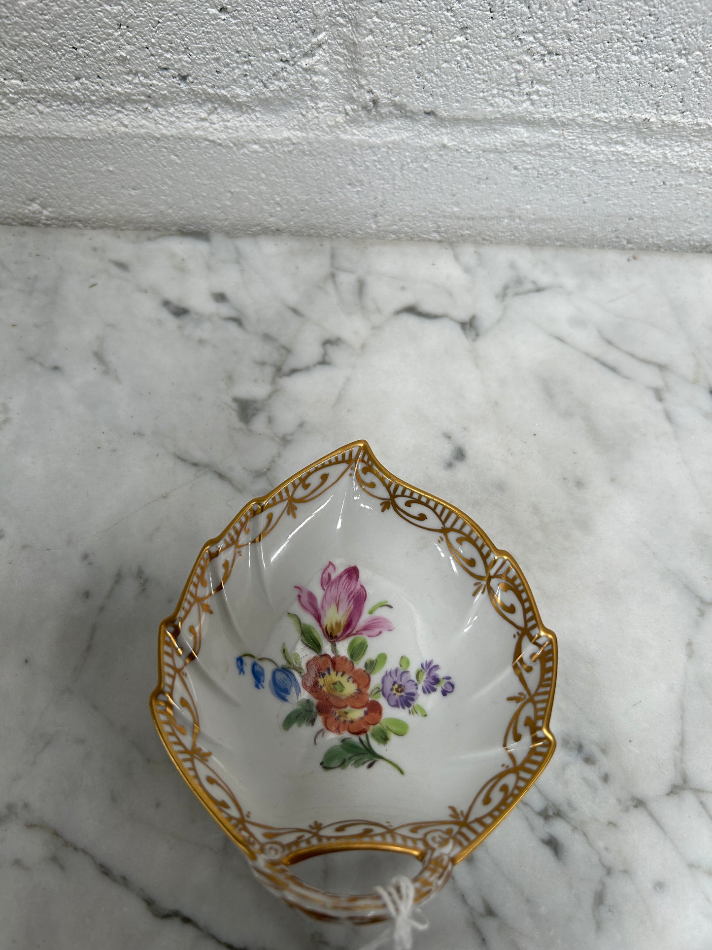 Dresden Trinket Dish