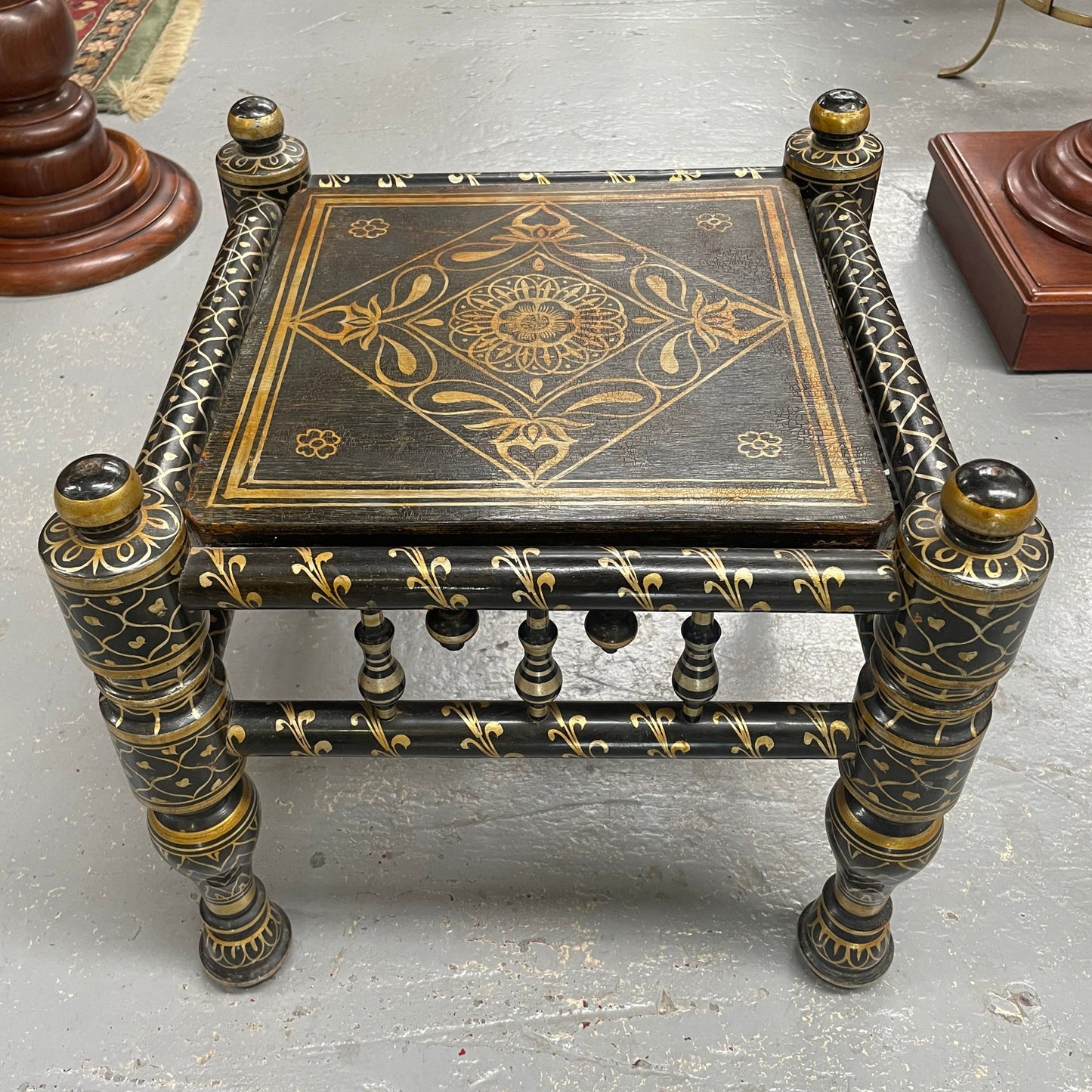 Moroccan Small Decorative Table