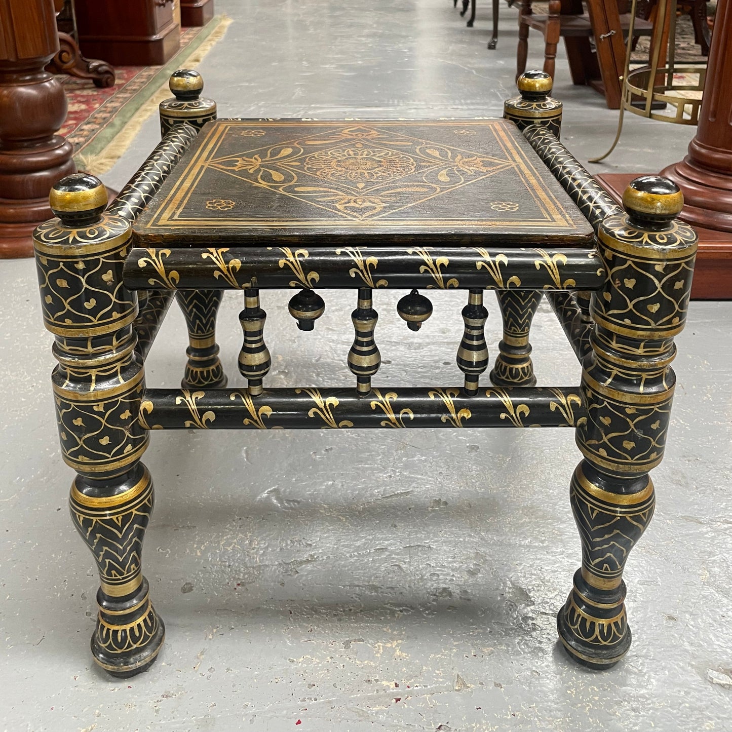 Moroccan Small Decorative Table