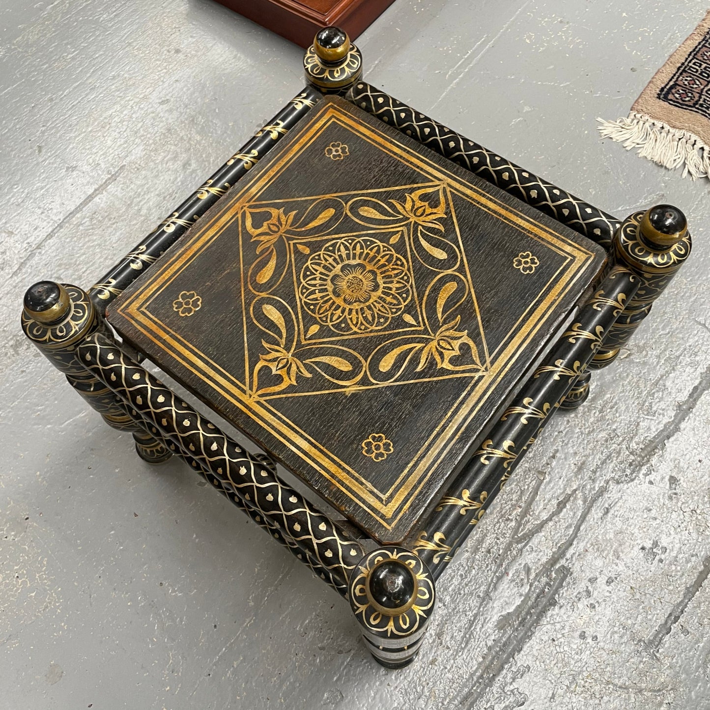 Moroccan Small Decorative Table
