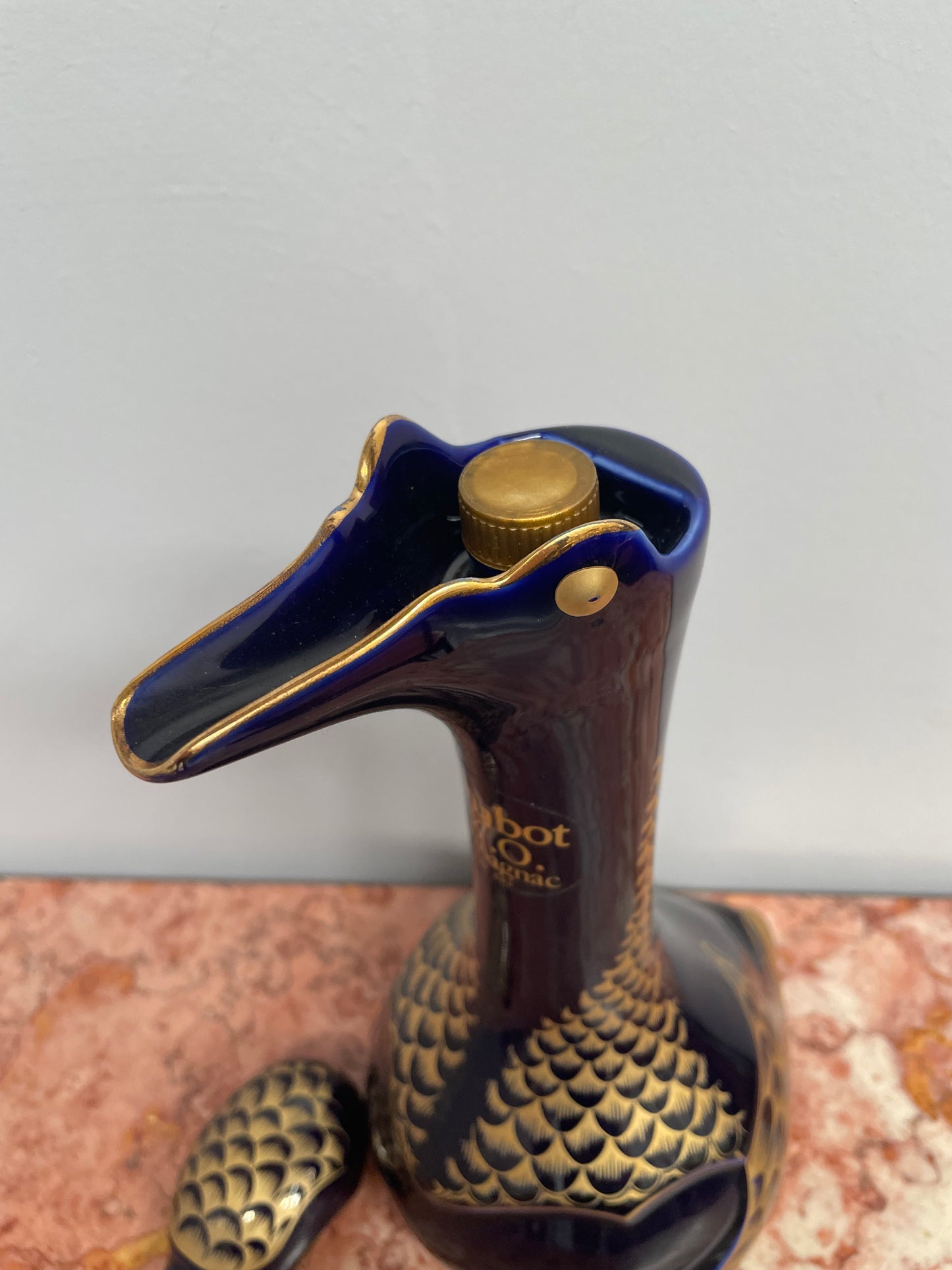 Limoge Armagnac Chabot Limited Edition Bottle