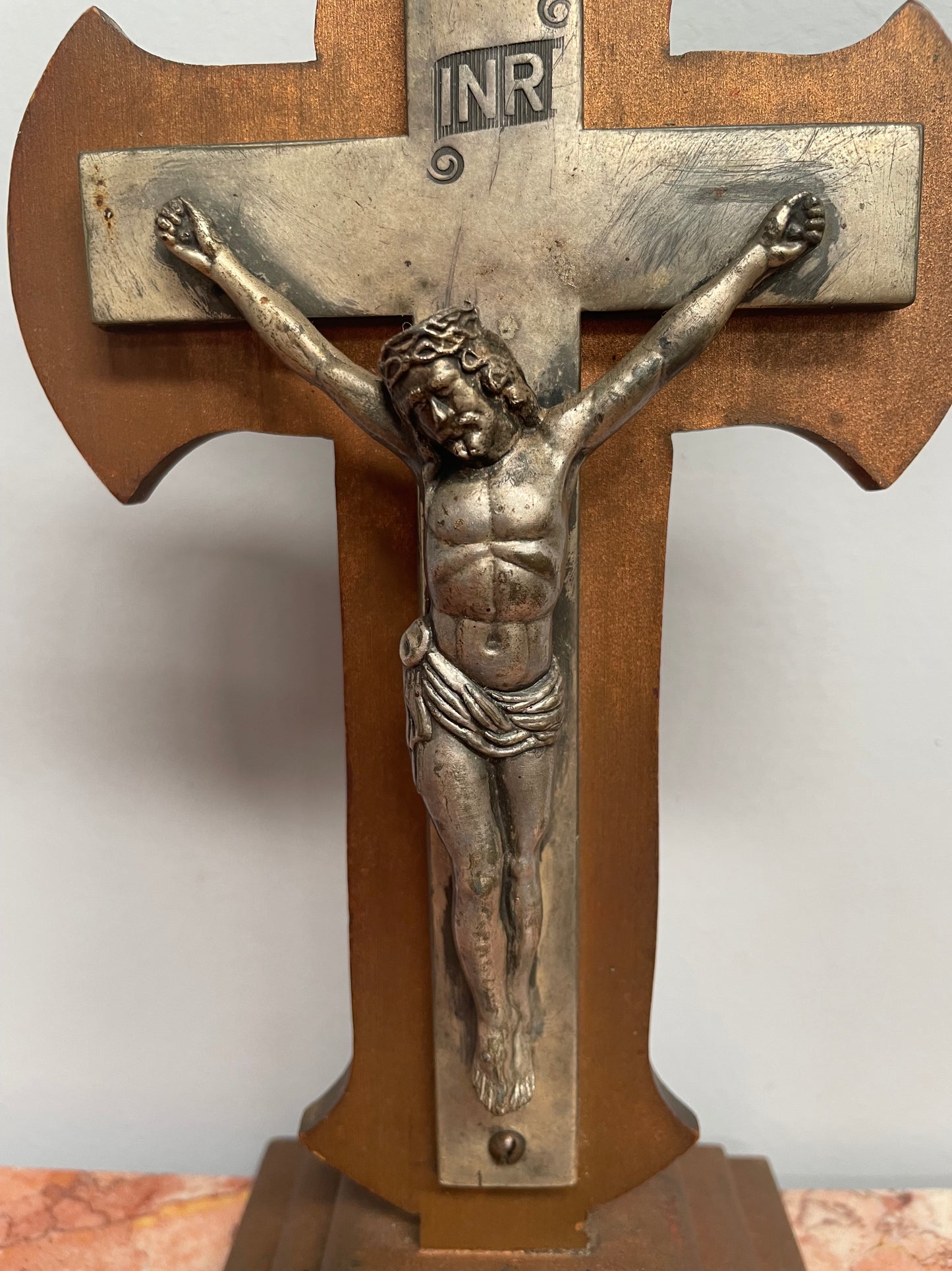Vintage Crucifix