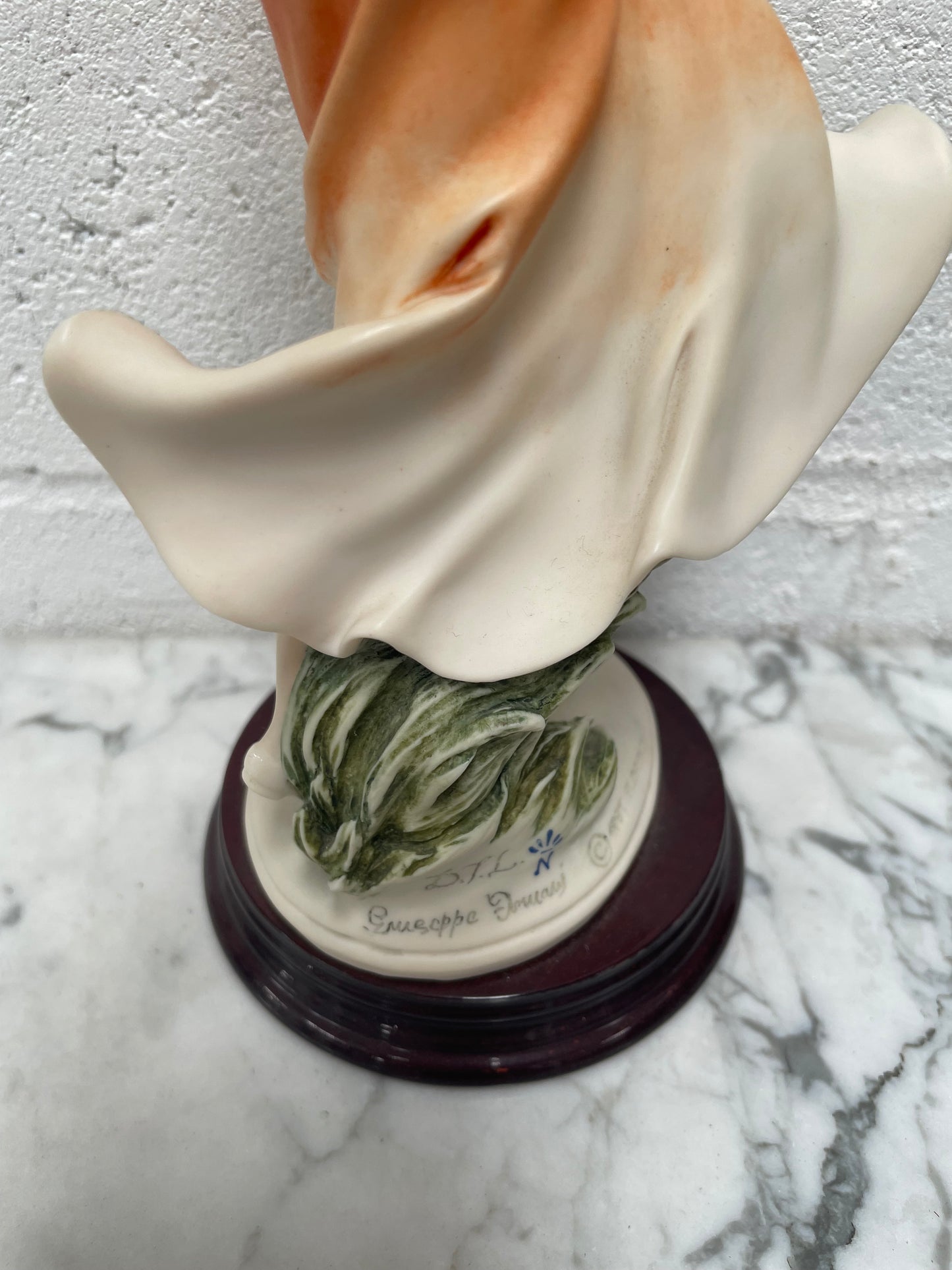 Giuseppe Armani Vintage Figurine "Summer Melody"