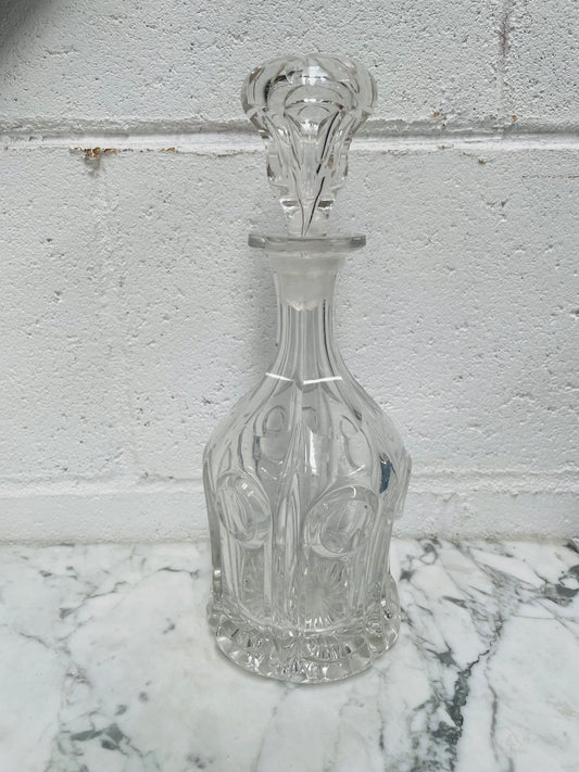 Georgian Decanter and Stopper